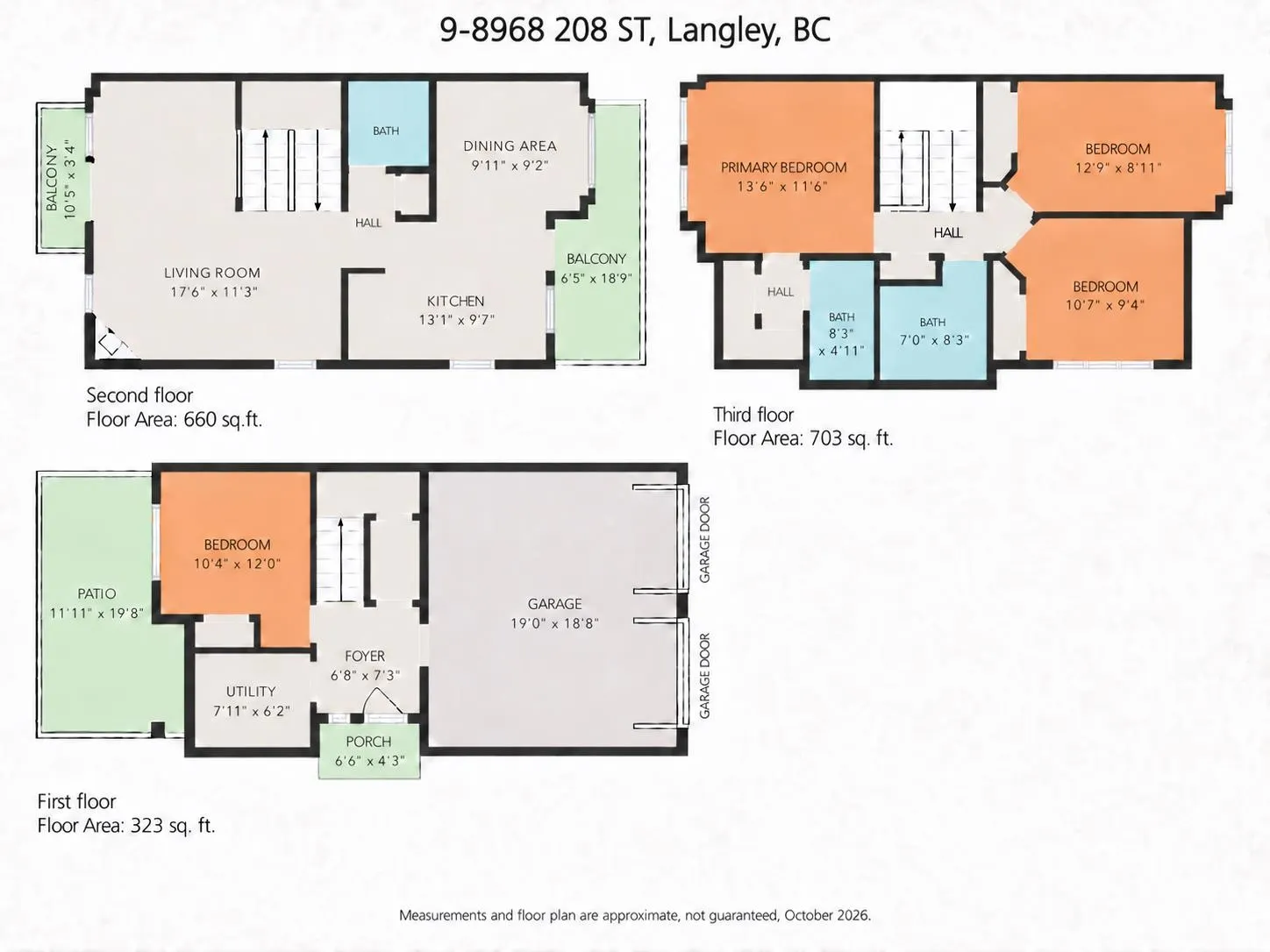 8968 208 Street #9