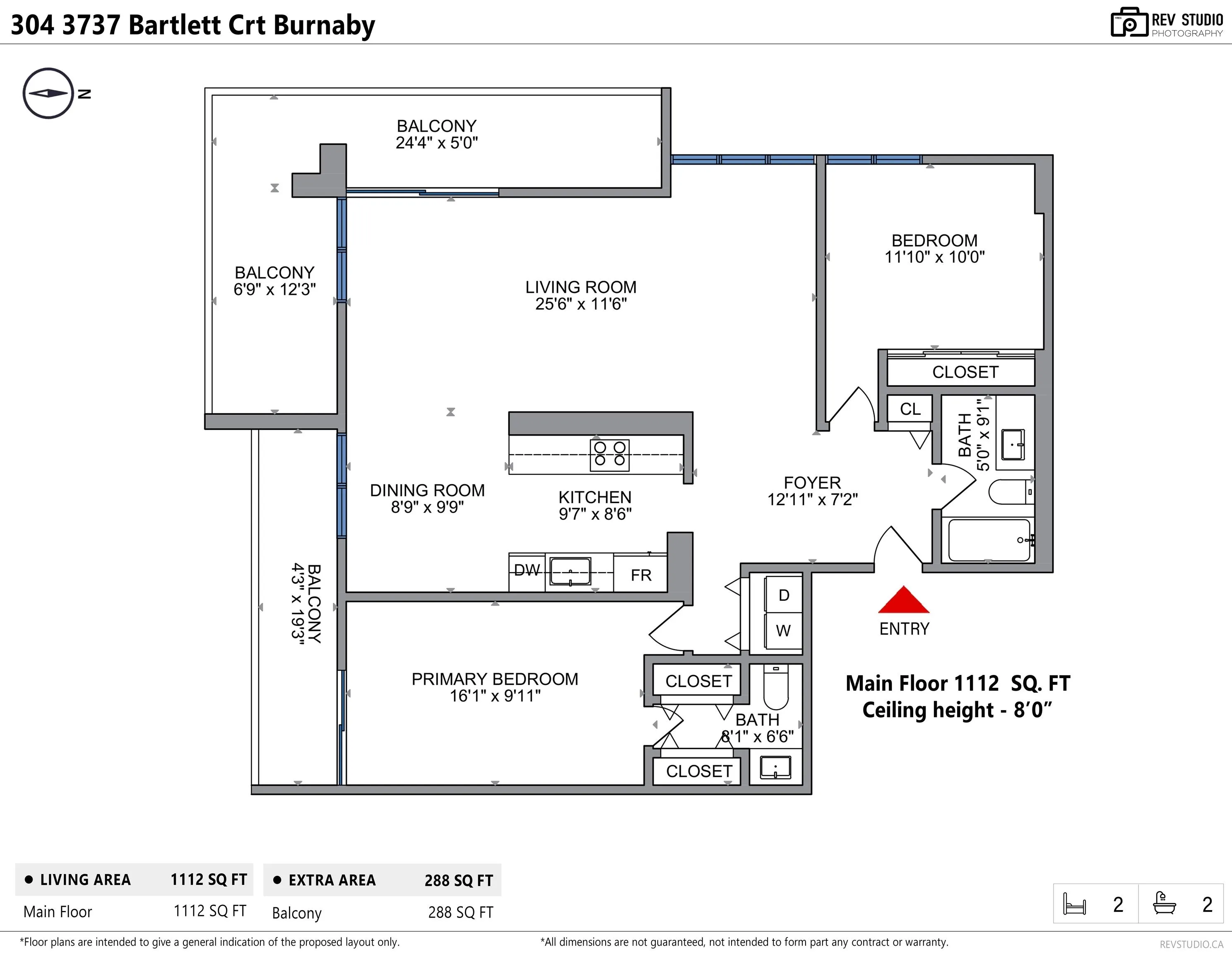 3737 Bartlett Court #304