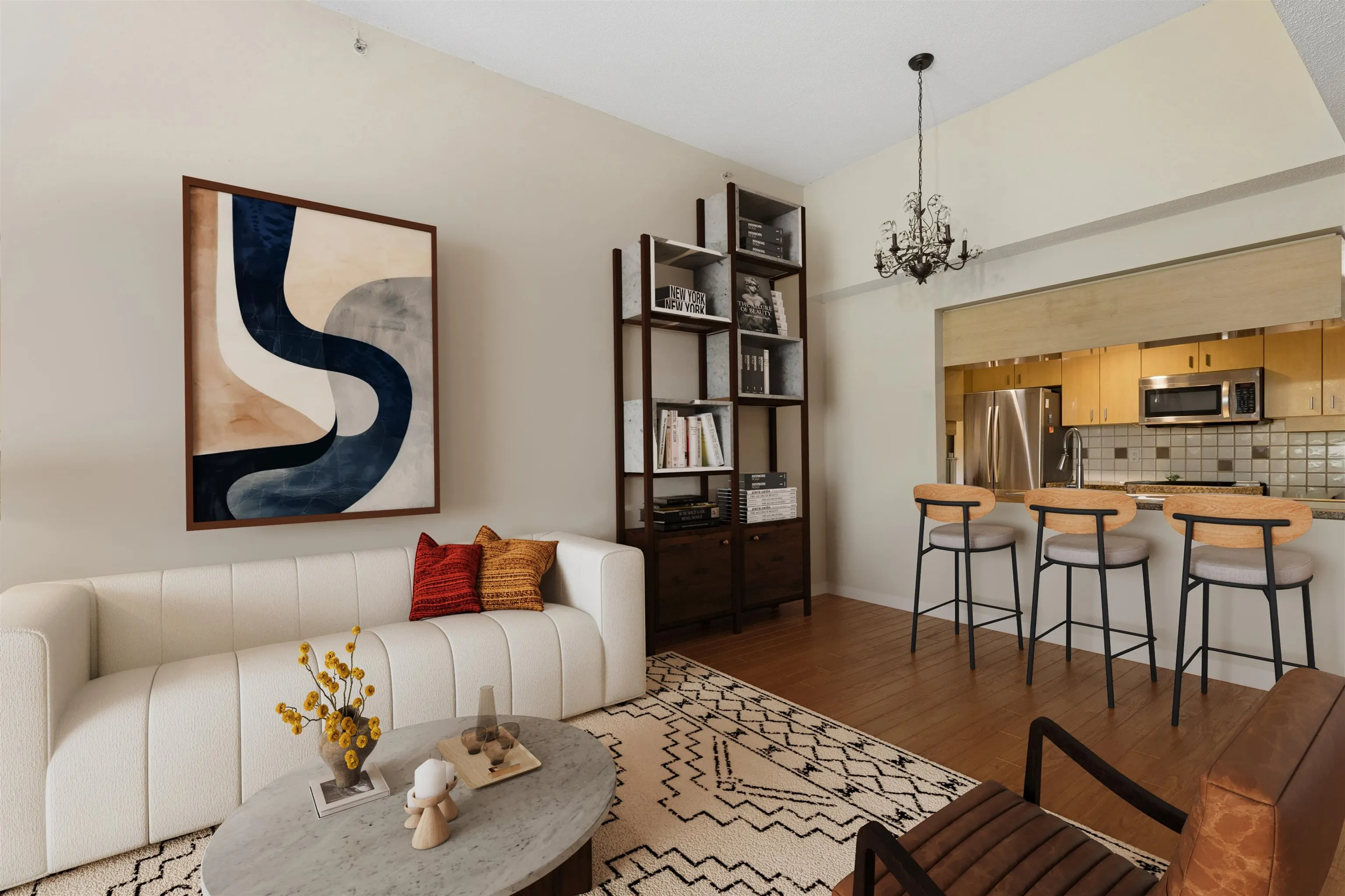 1033 Marinaside Crescent #2P