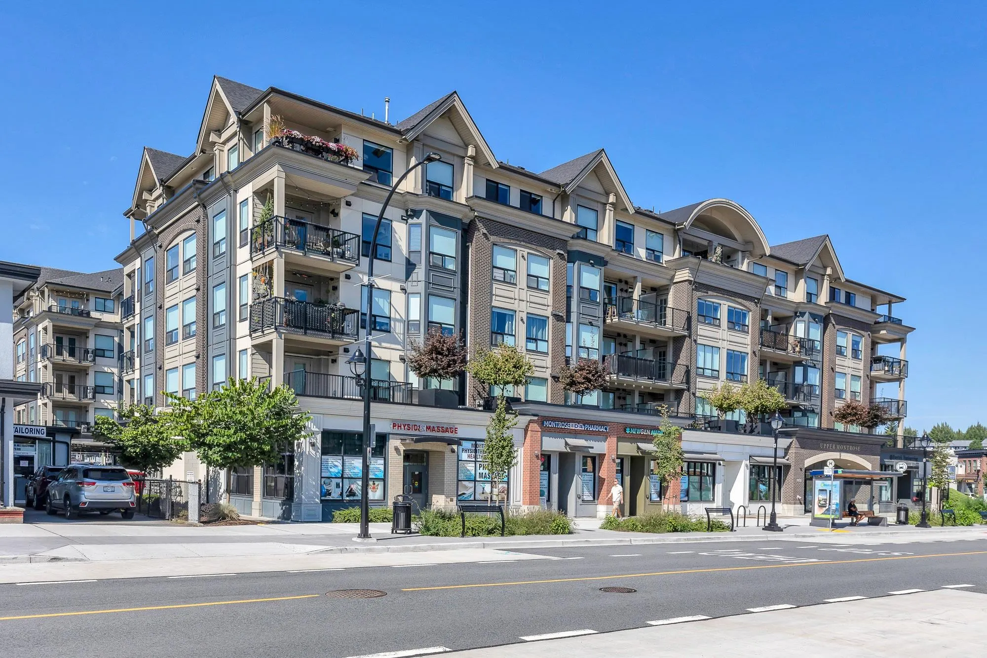 2493 Montrose Avenue #216-217