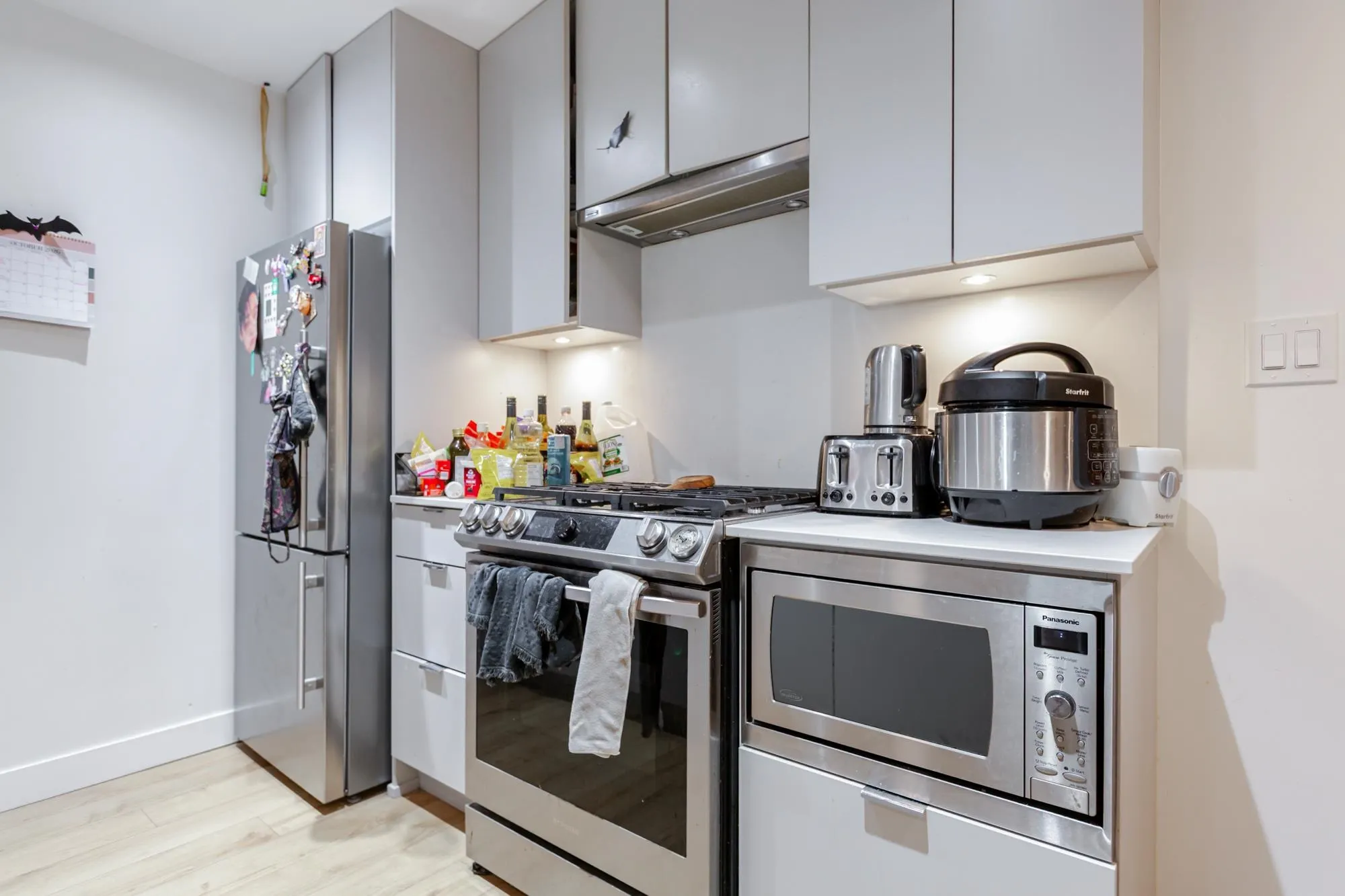 2493 Montrose Avenue #216-217