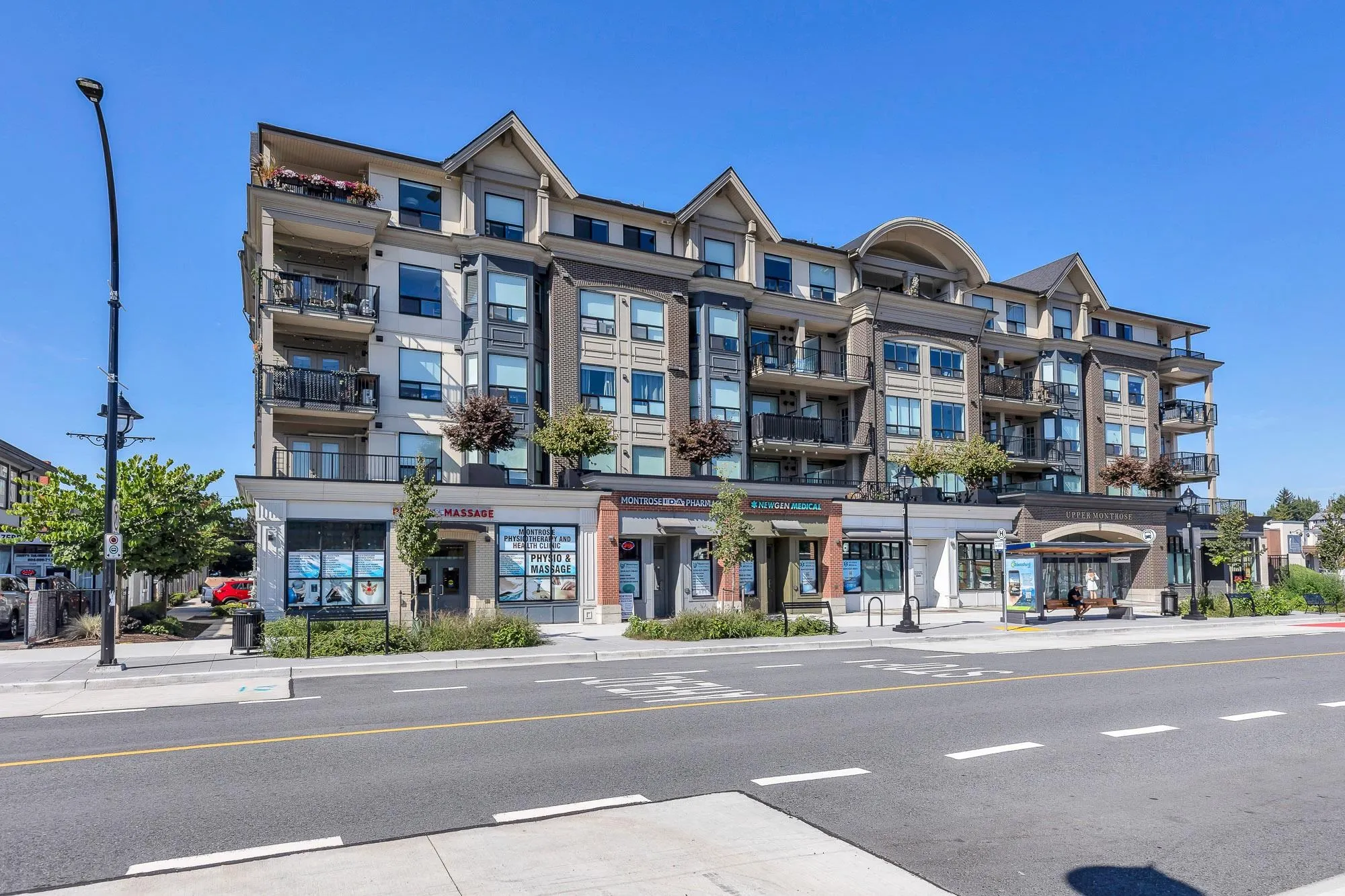 2493 Montrose Avenue #216-217
