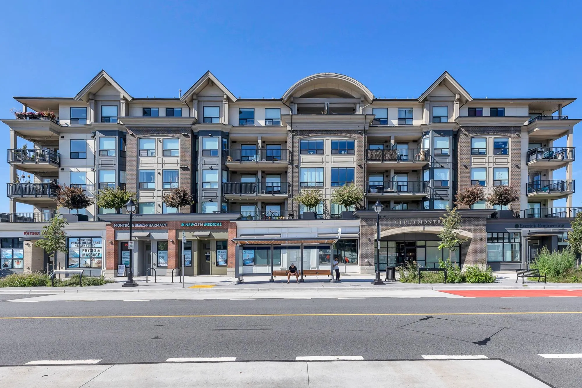 2493 Montrose Avenue #216-217