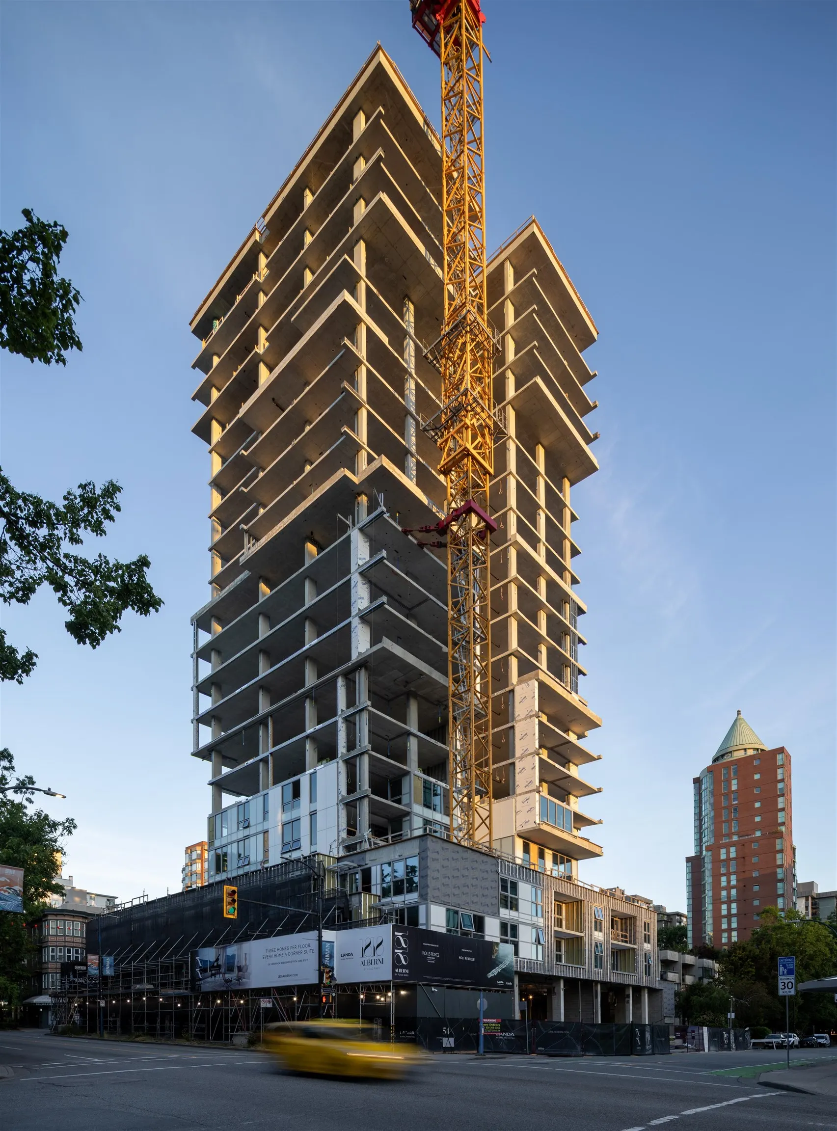 1818 Alberni Street #801