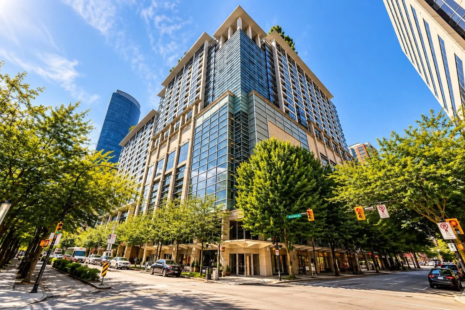 938 Smithe Street #2102