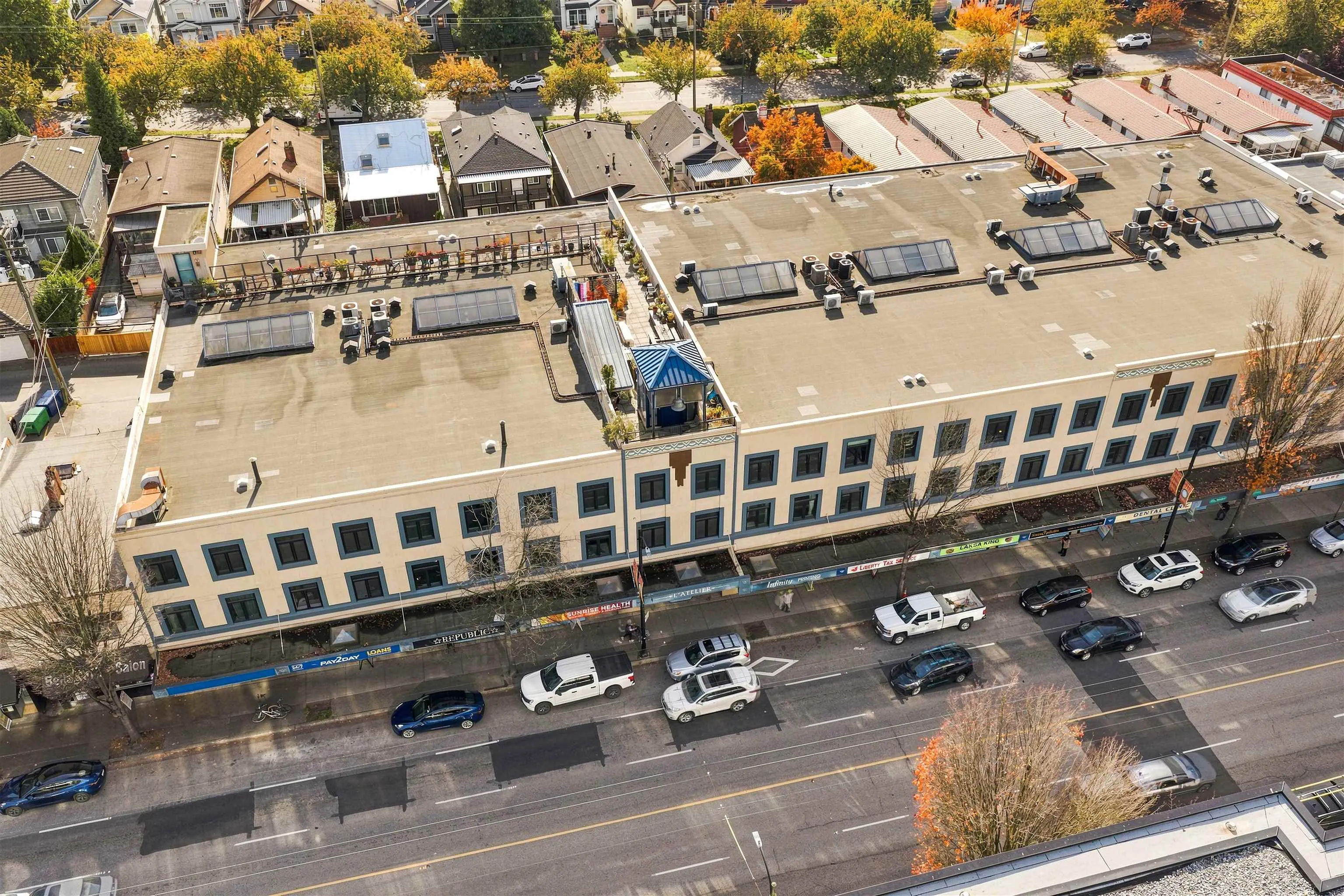 2556 E Hastings Street #202