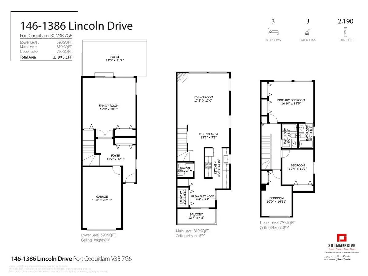 1386 Lincoln Drive #146