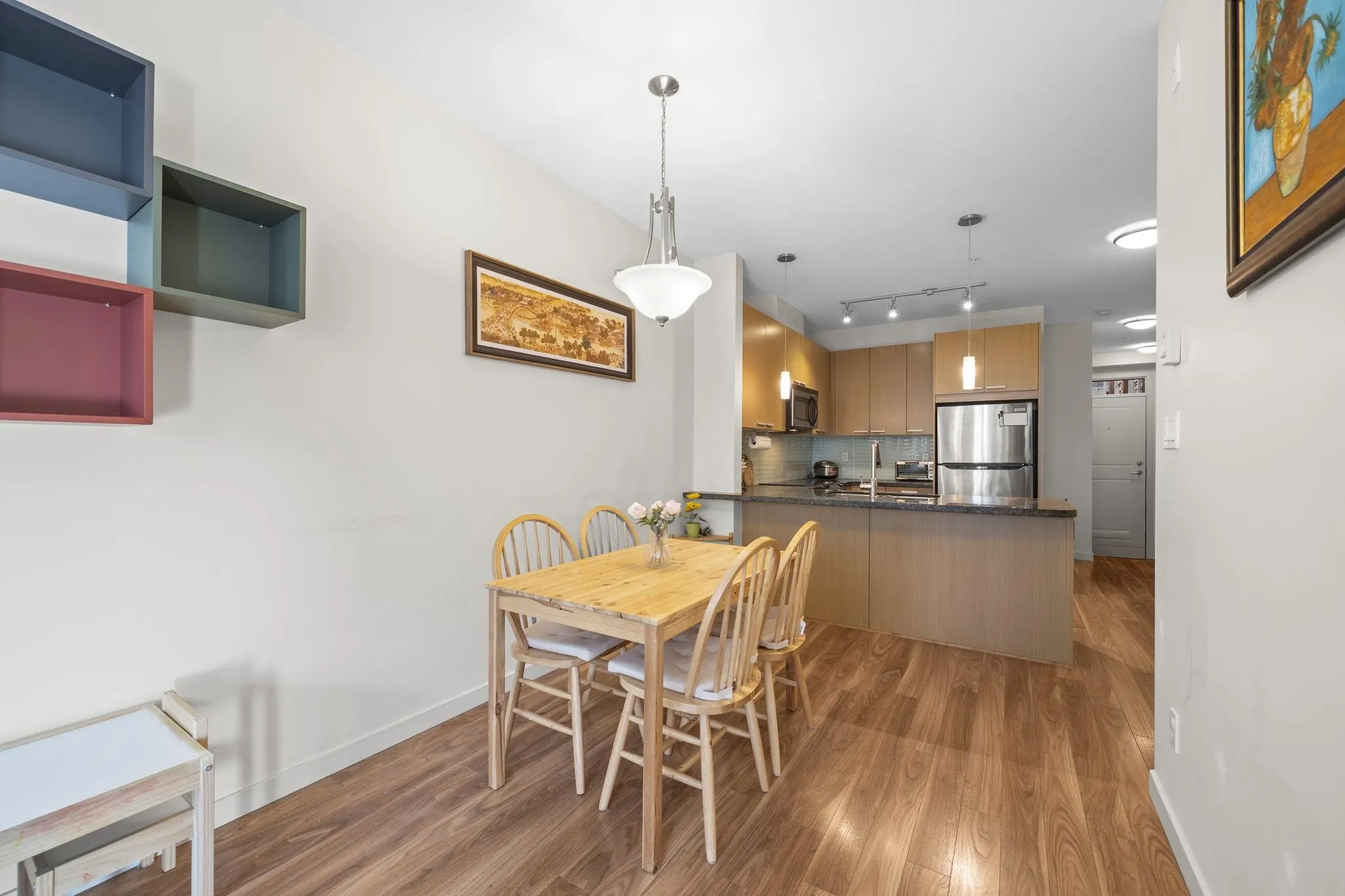 5388 Grimmer Street #205