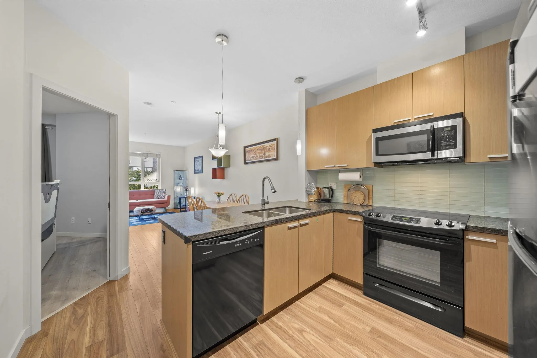 5388 Grimmer Street #205