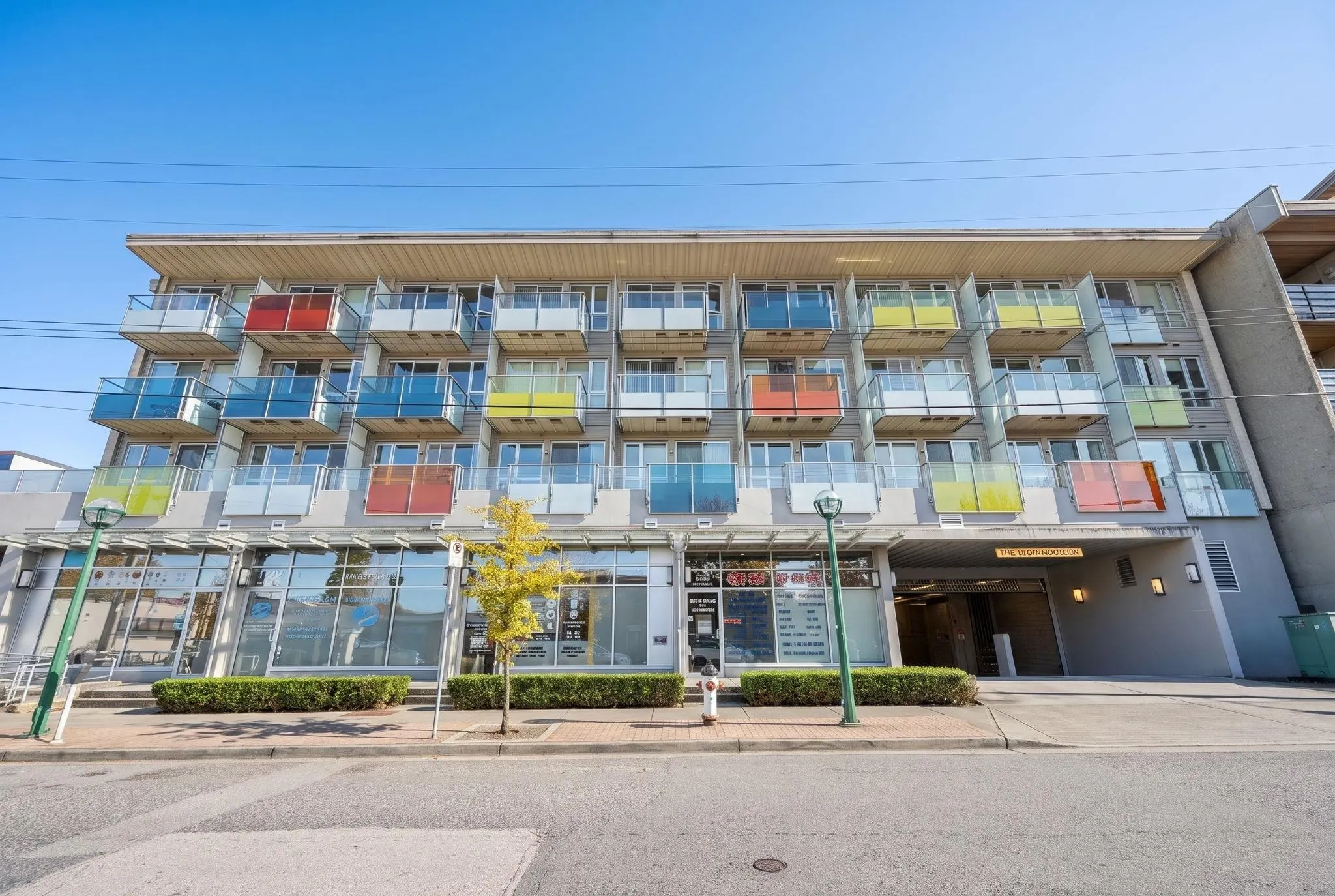 5388 Grimmer Street #205