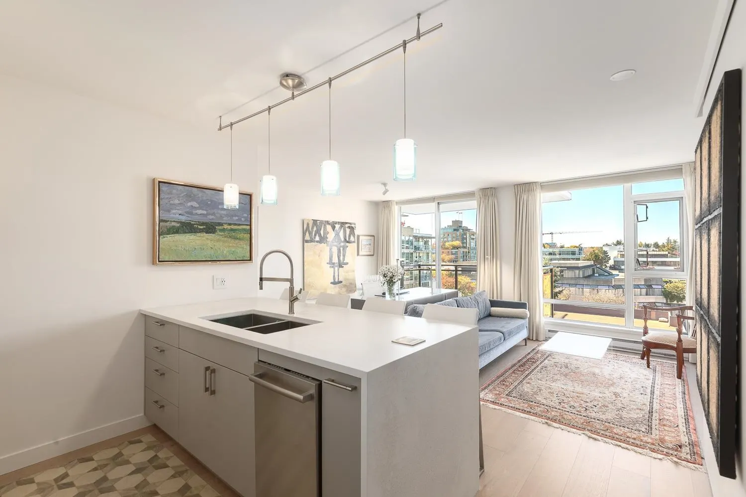 1650 W 7th Avenue #804