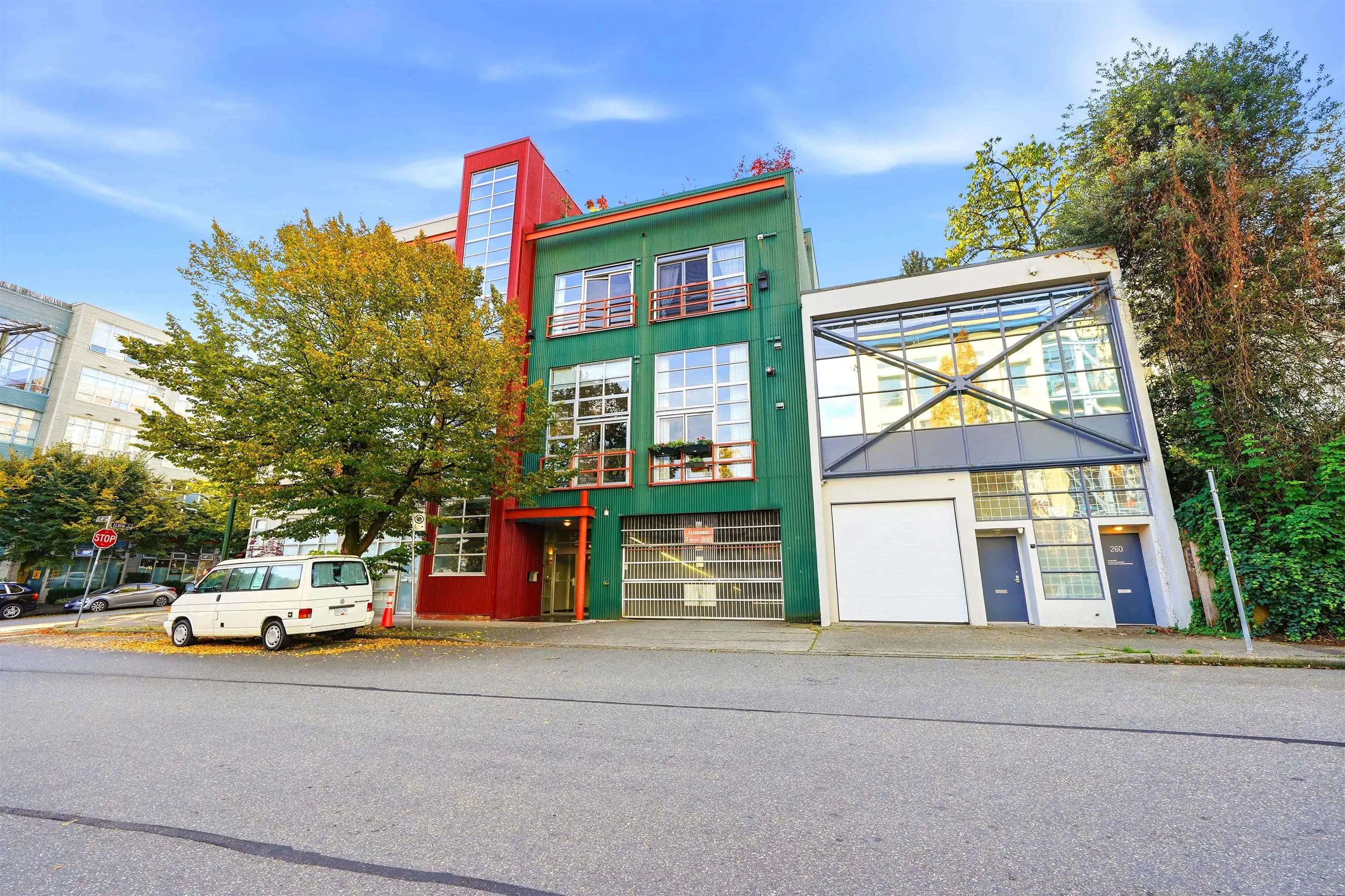 272 E 4th Avenue #307