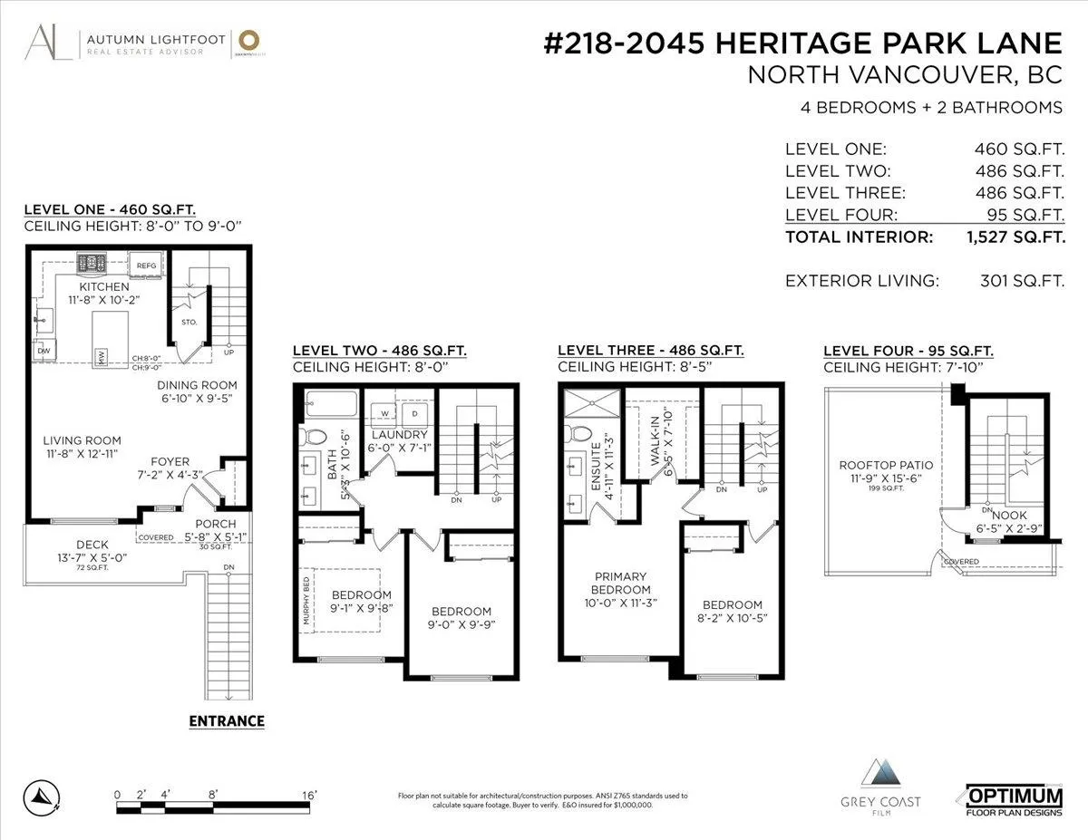 2045 Heritage Park Lane #218