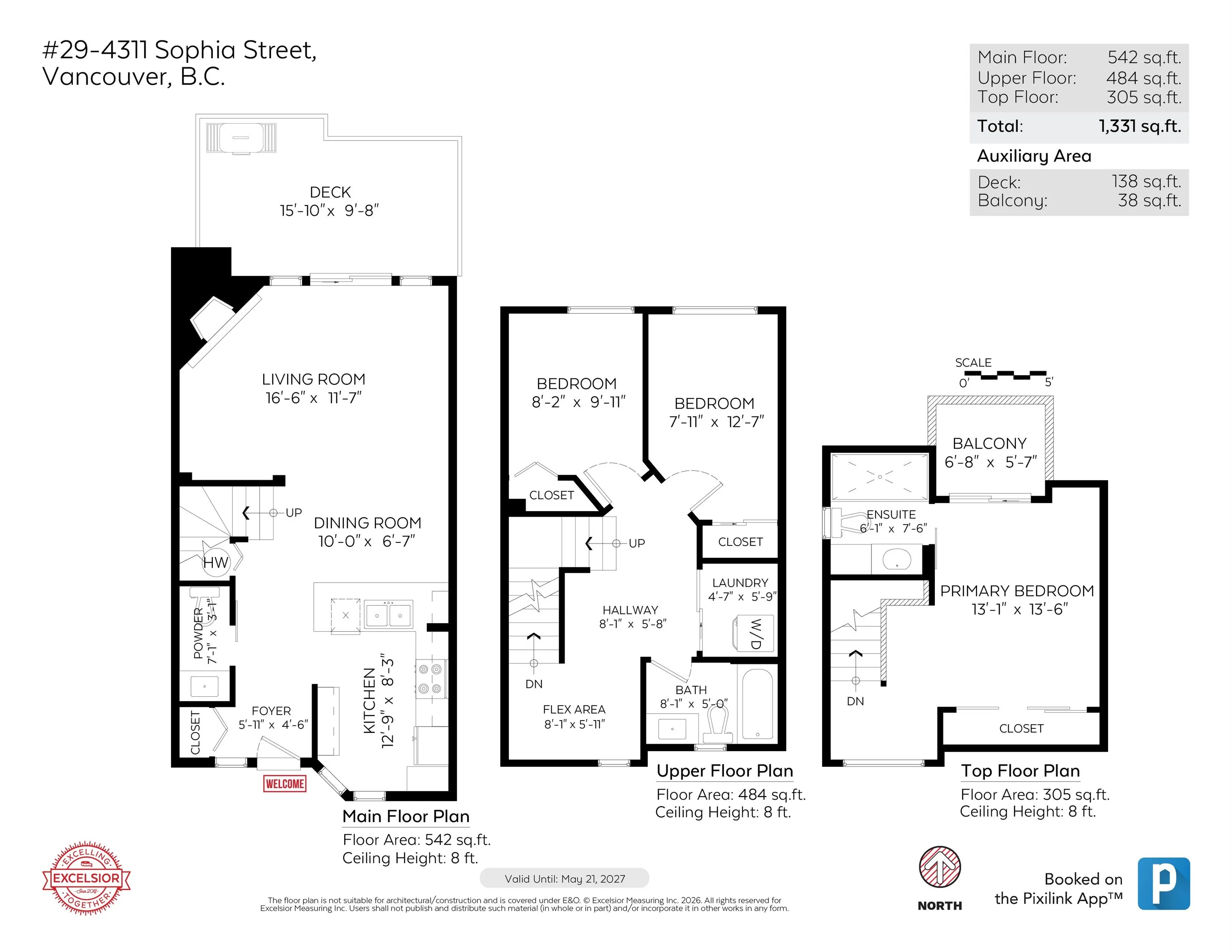 4311 Sophia Street #29