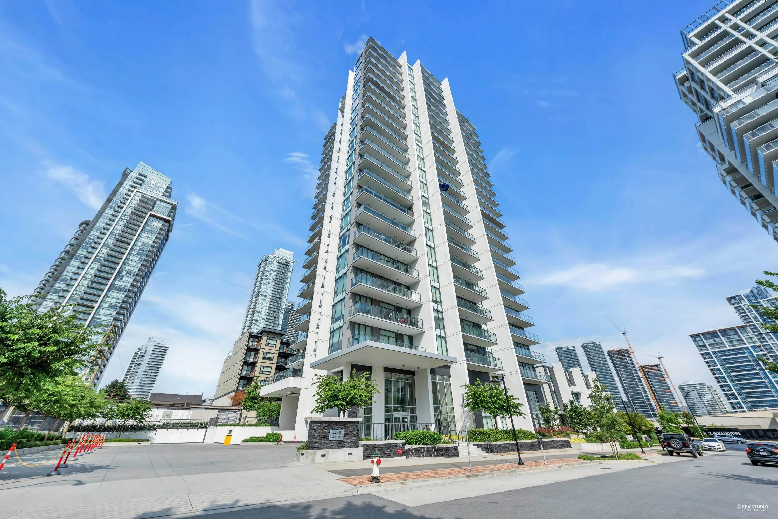 4465 Juneau Street #707