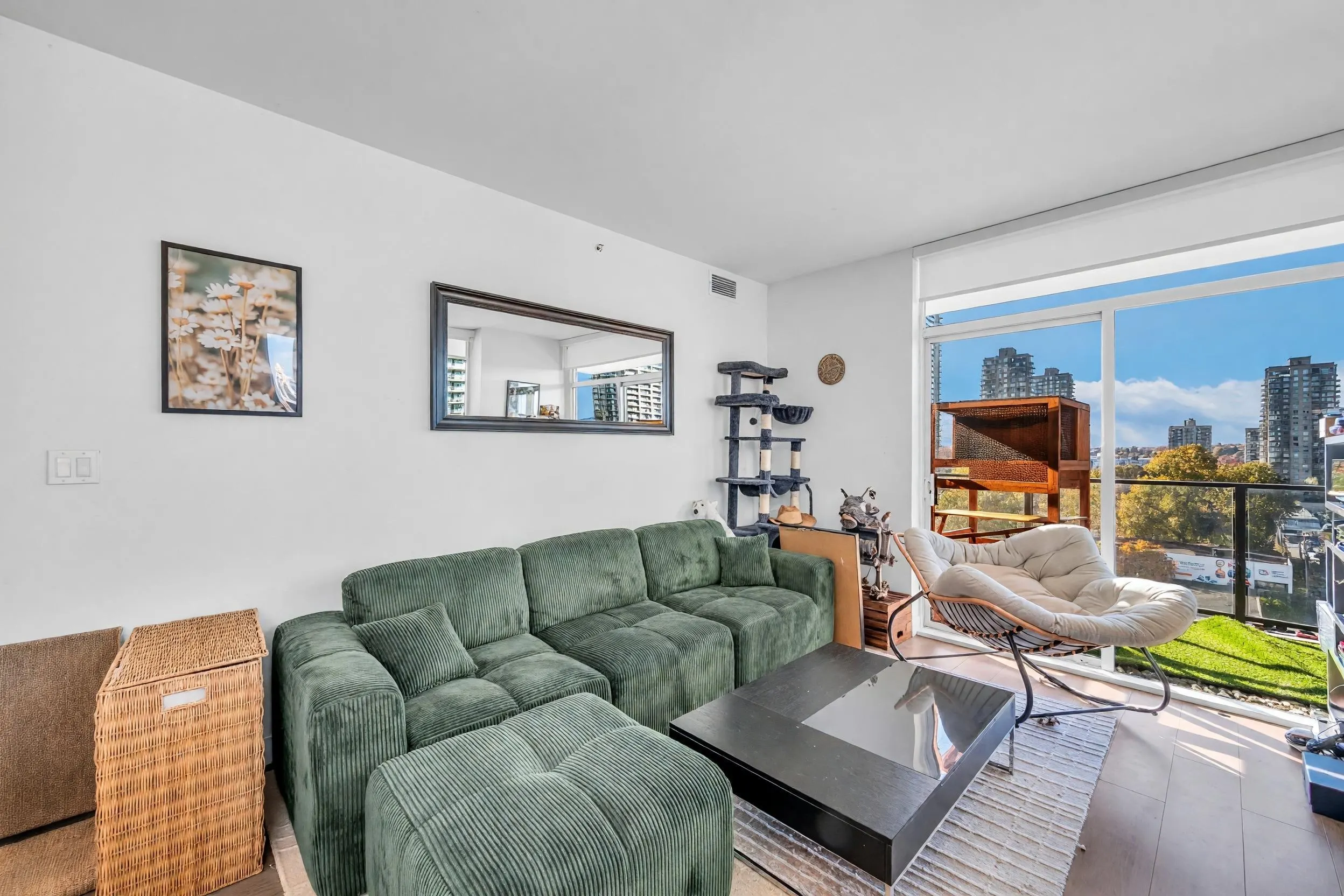 4465 Juneau Street #707
