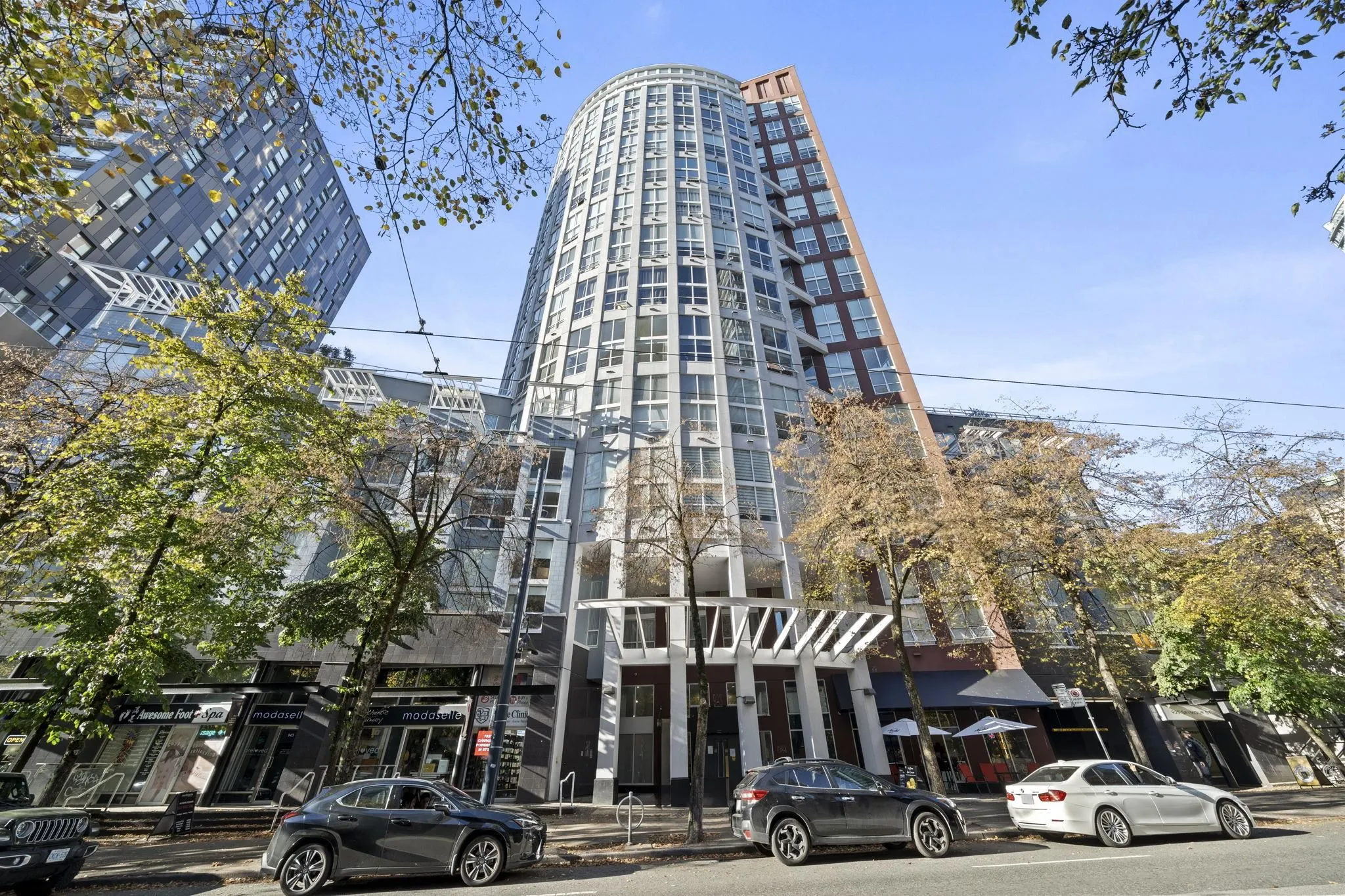 933 Seymour Street #303