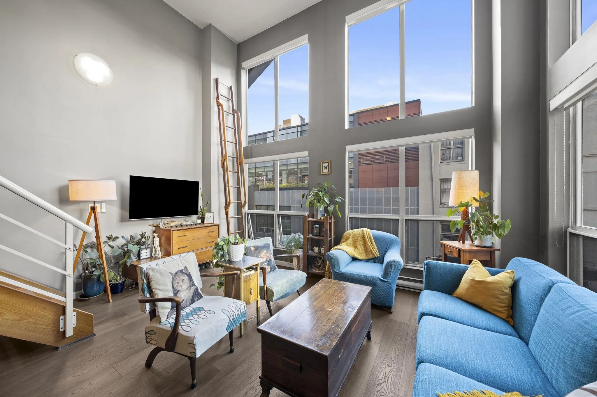 933 Seymour Street #303