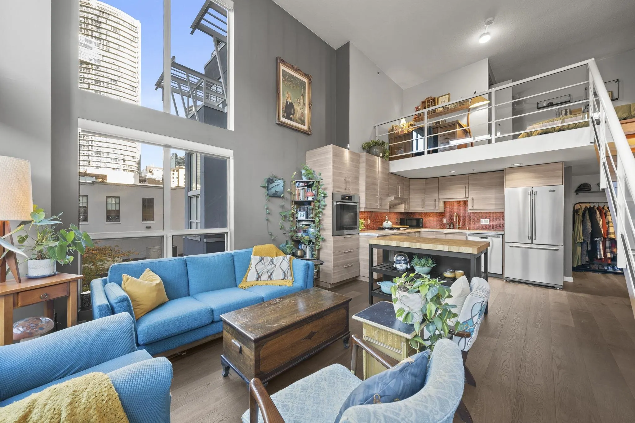 933 Seymour Street #303