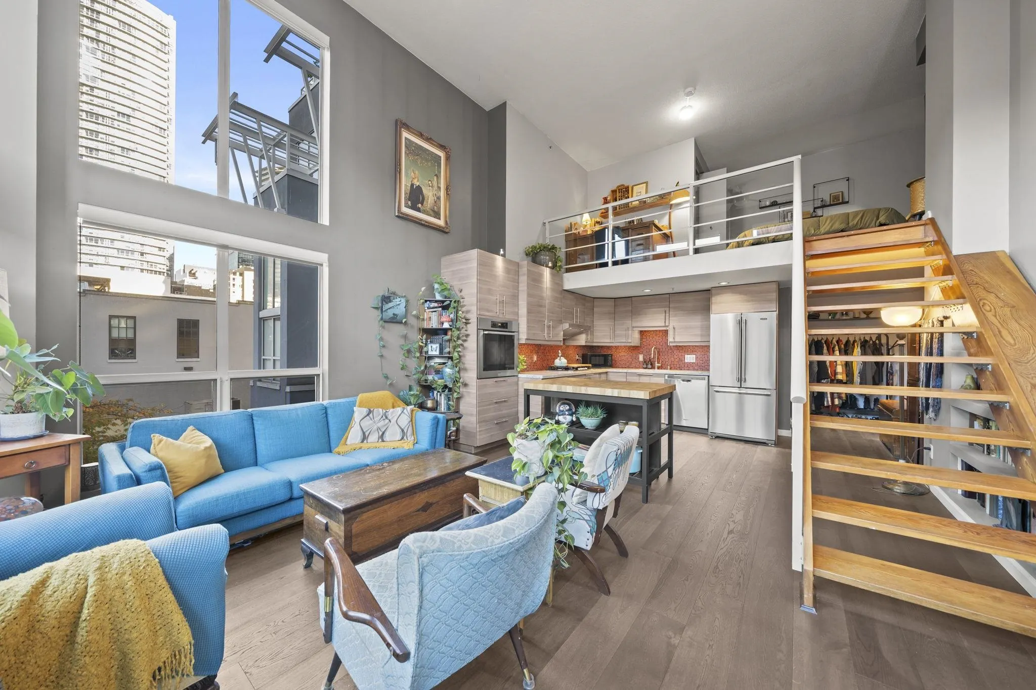 933 Seymour Street #303