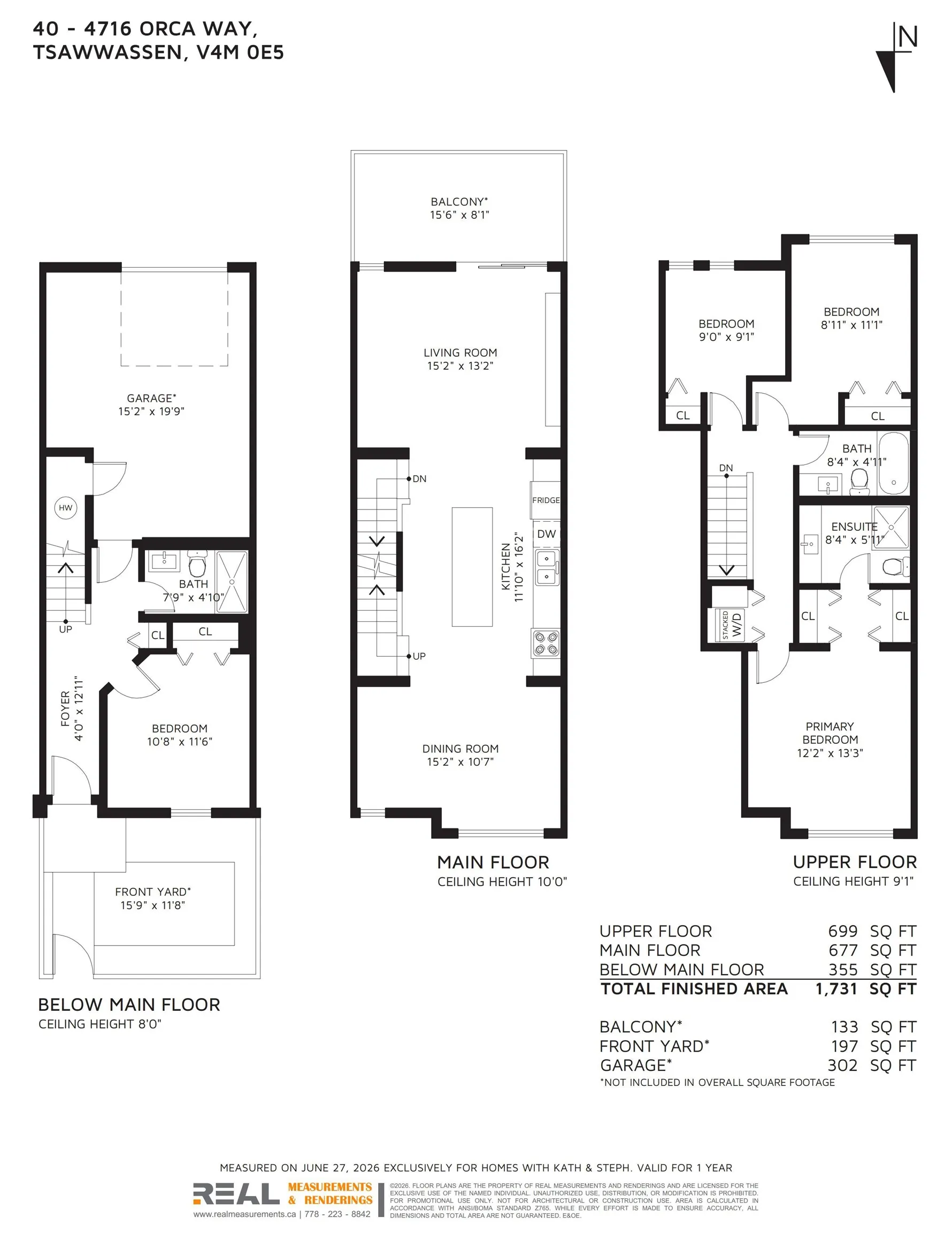 4716 Orca Way #40