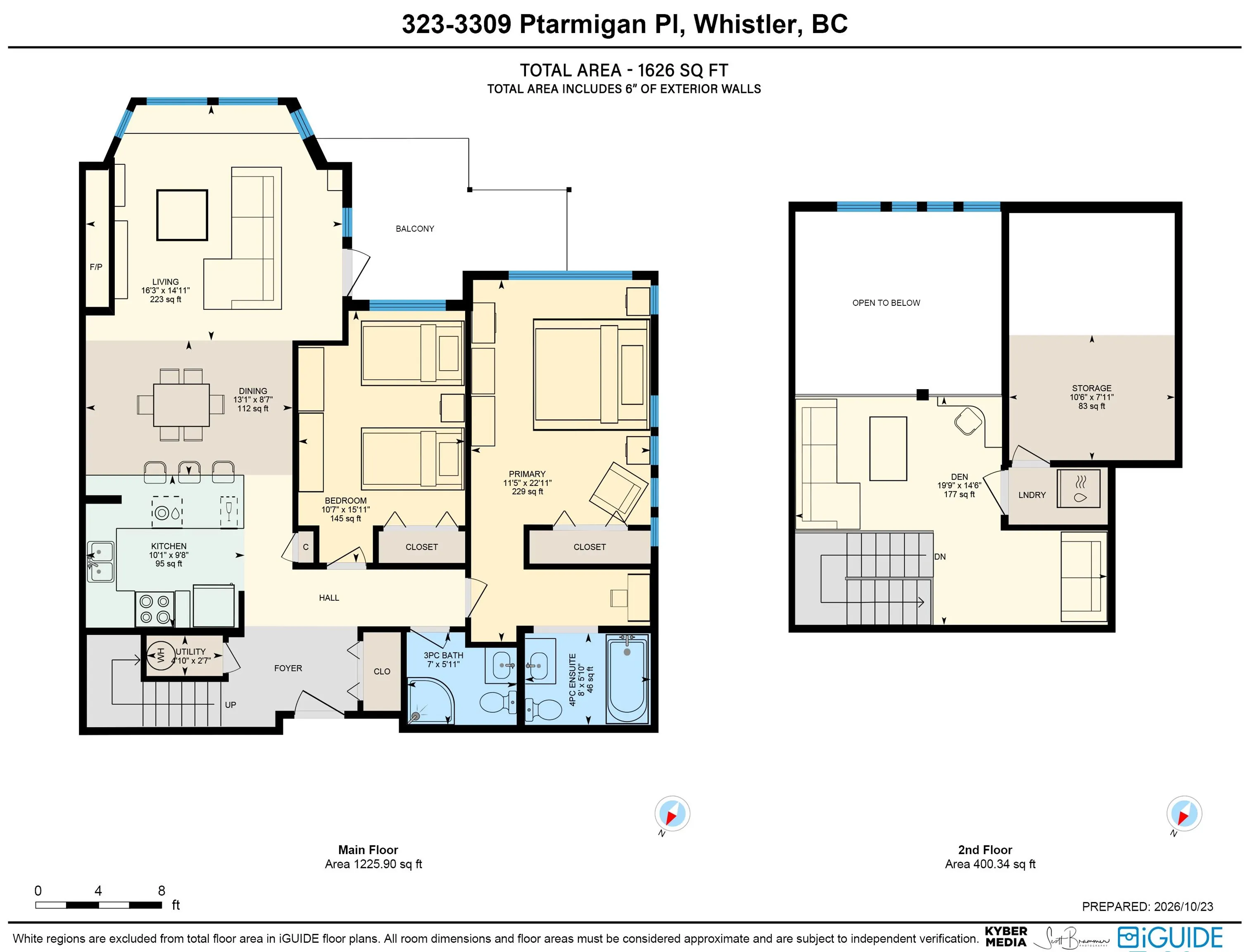 3309 Ptarmigan Place #323