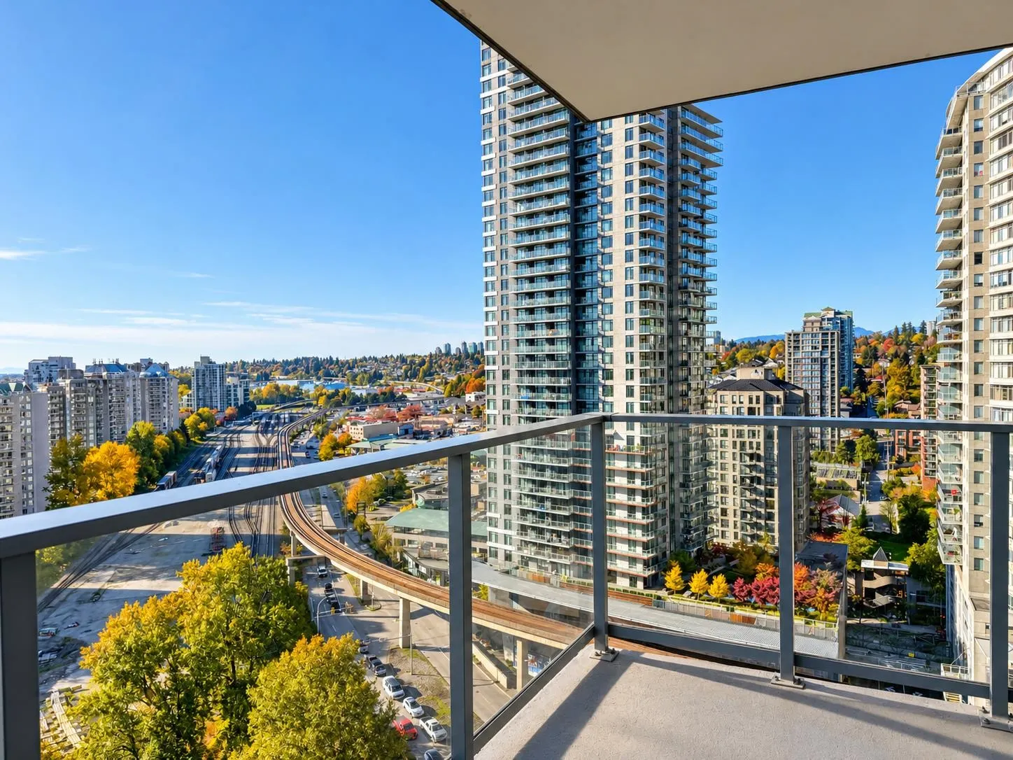 908 Quayside Drive #1909