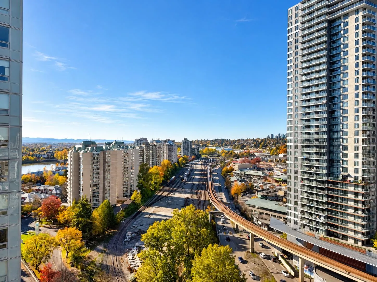 908 Quayside Drive #1909