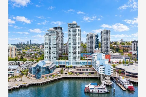 908 Quayside Drive #1909