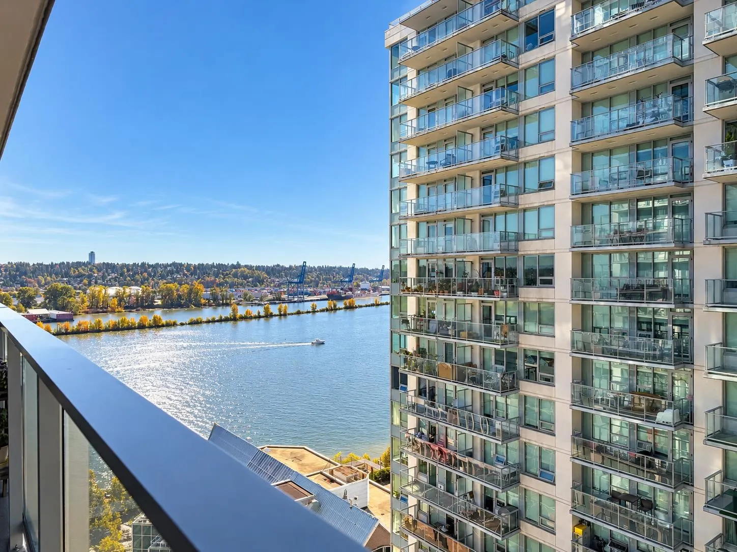 908 Quayside Drive #1909