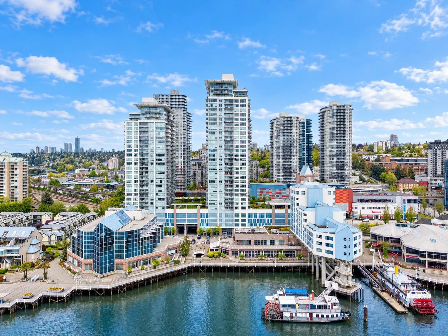 908 Quayside Drive #1909