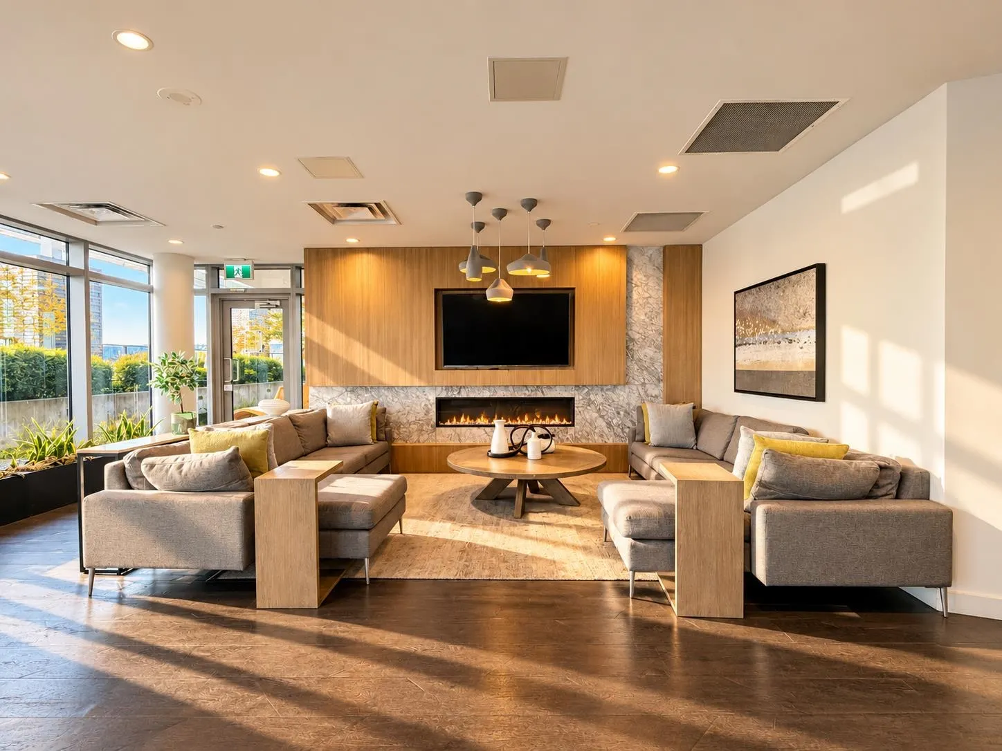 908 Quayside Drive #1909