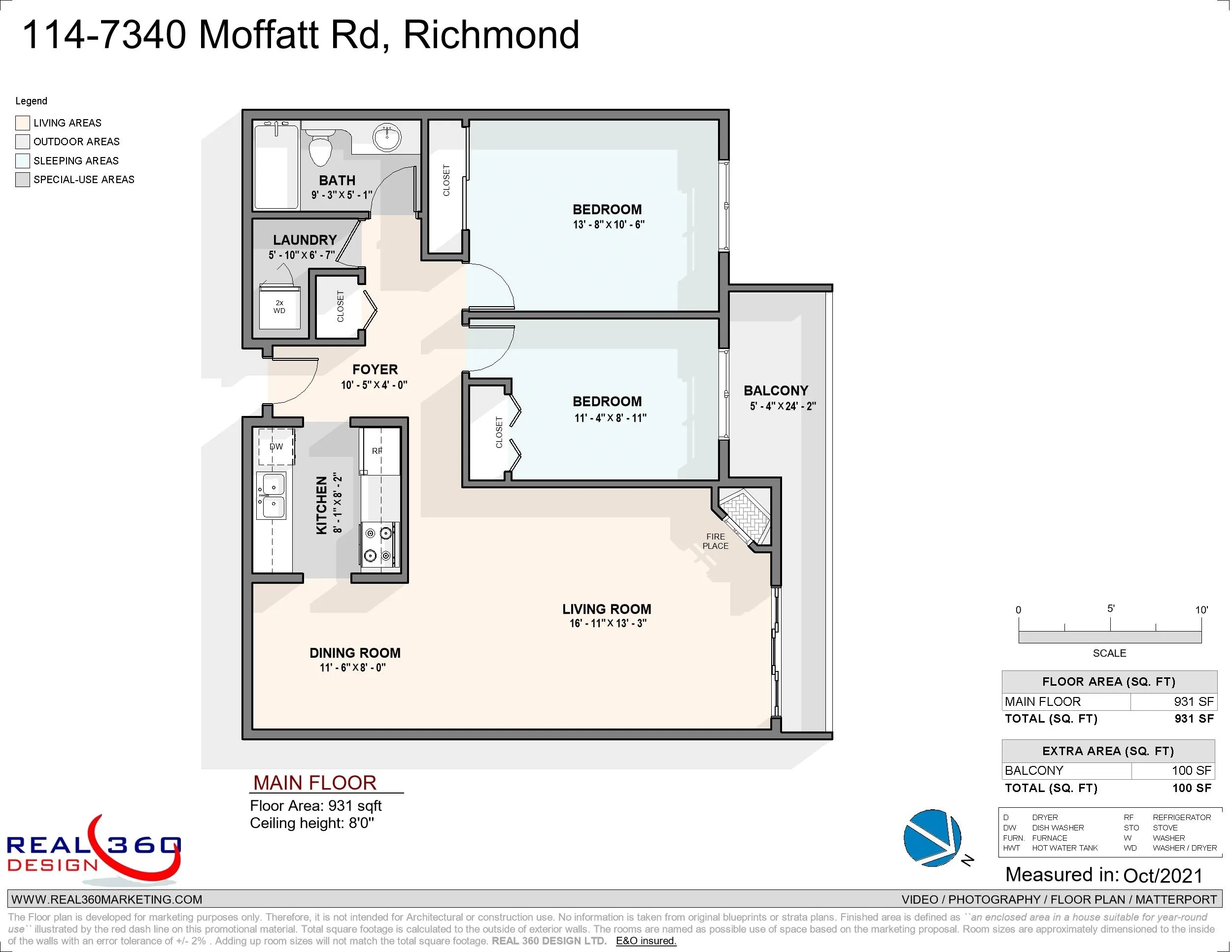 7340 Moffatt Road #114