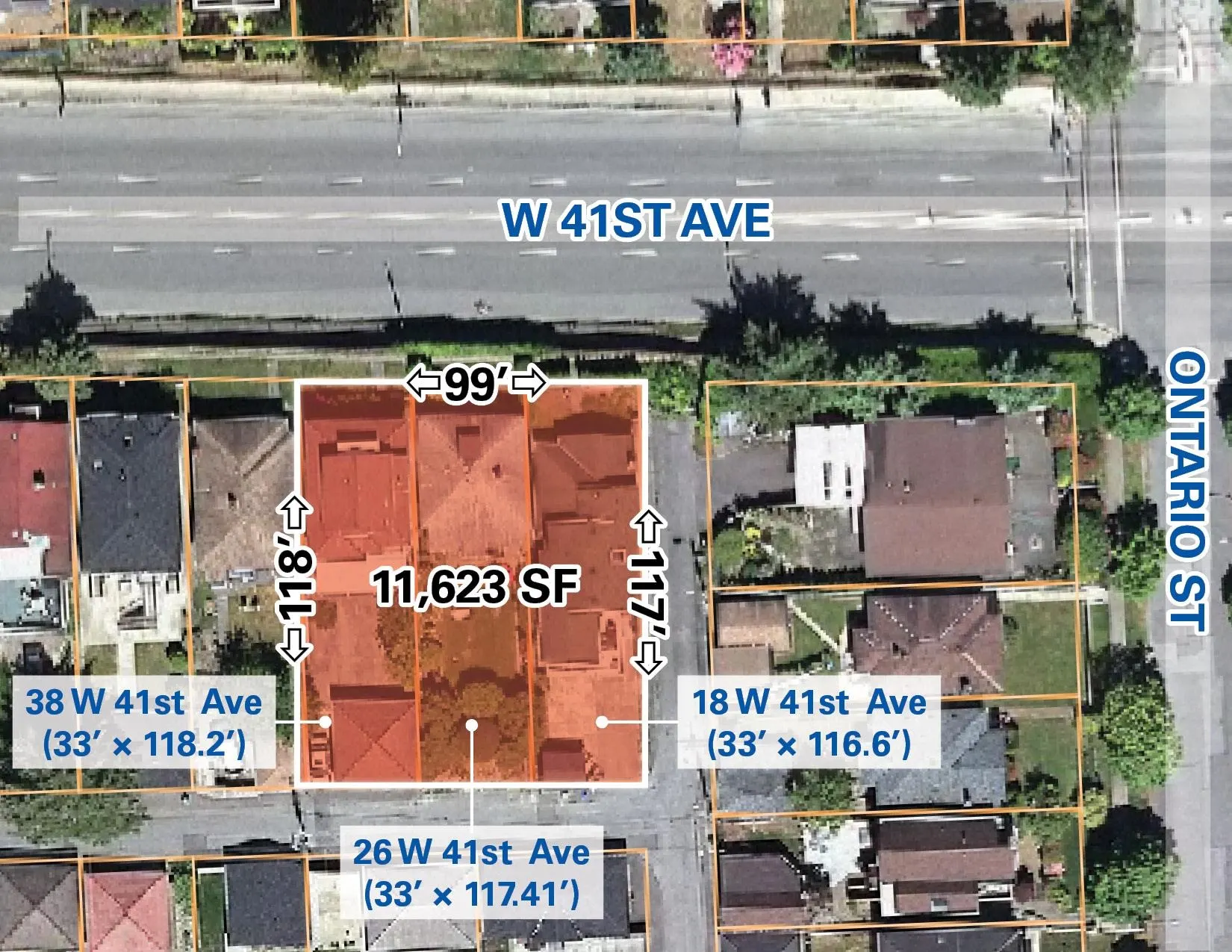 38 W 41st Avenue