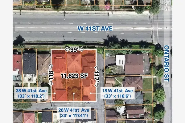 38 W 41st Avenue