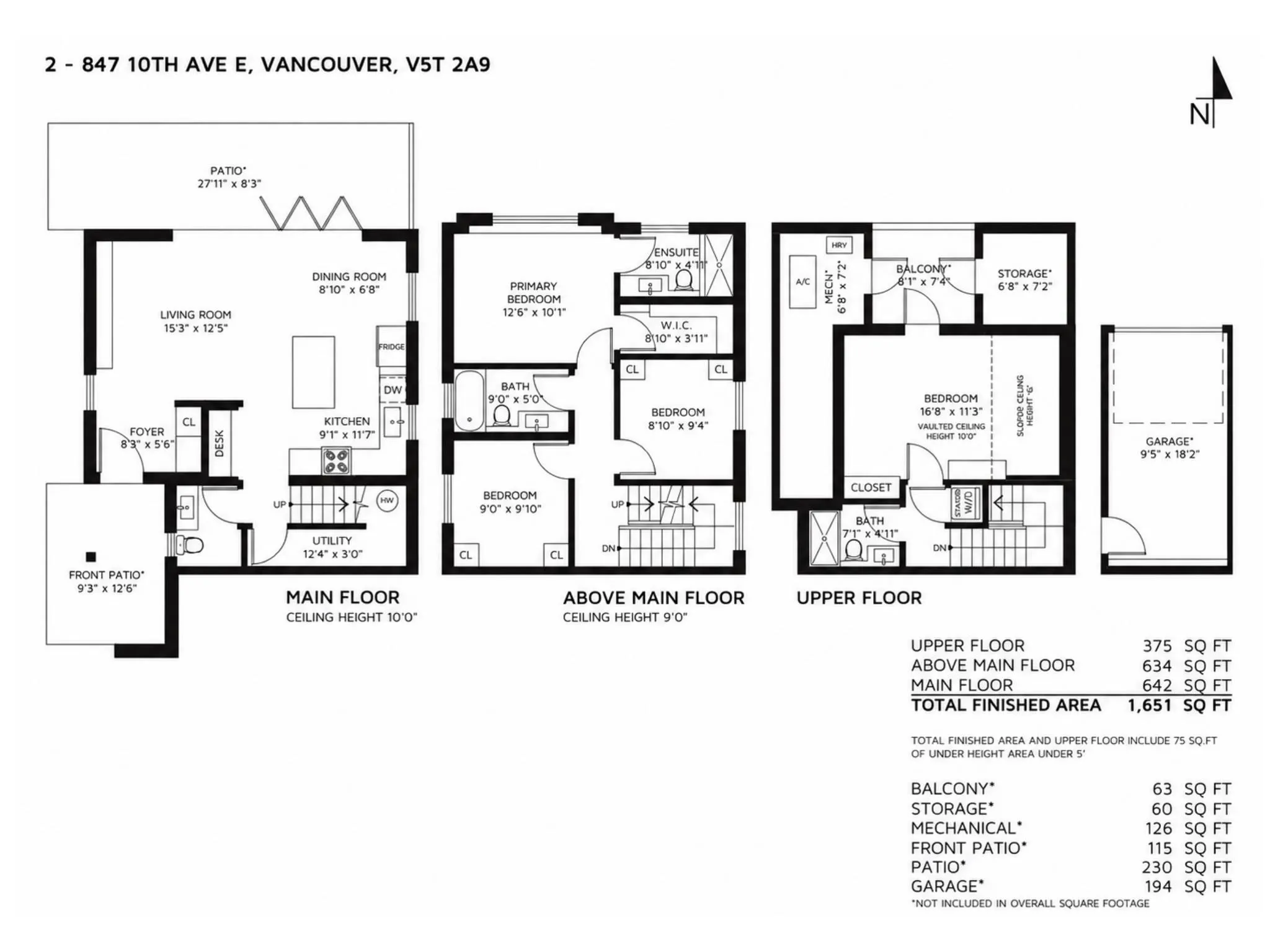 847 E 10th Avenue #2