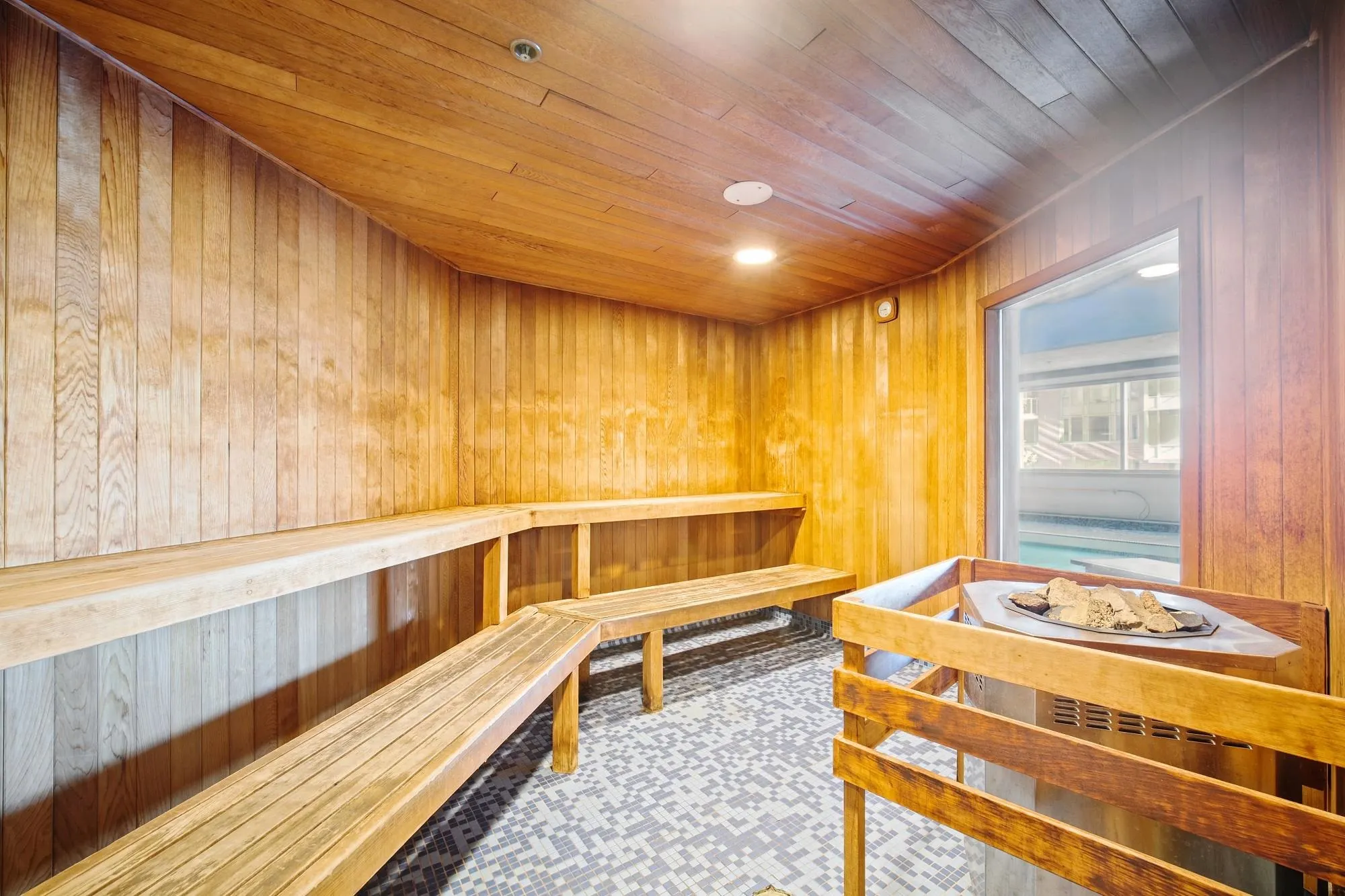 63 Keefer Place #110X