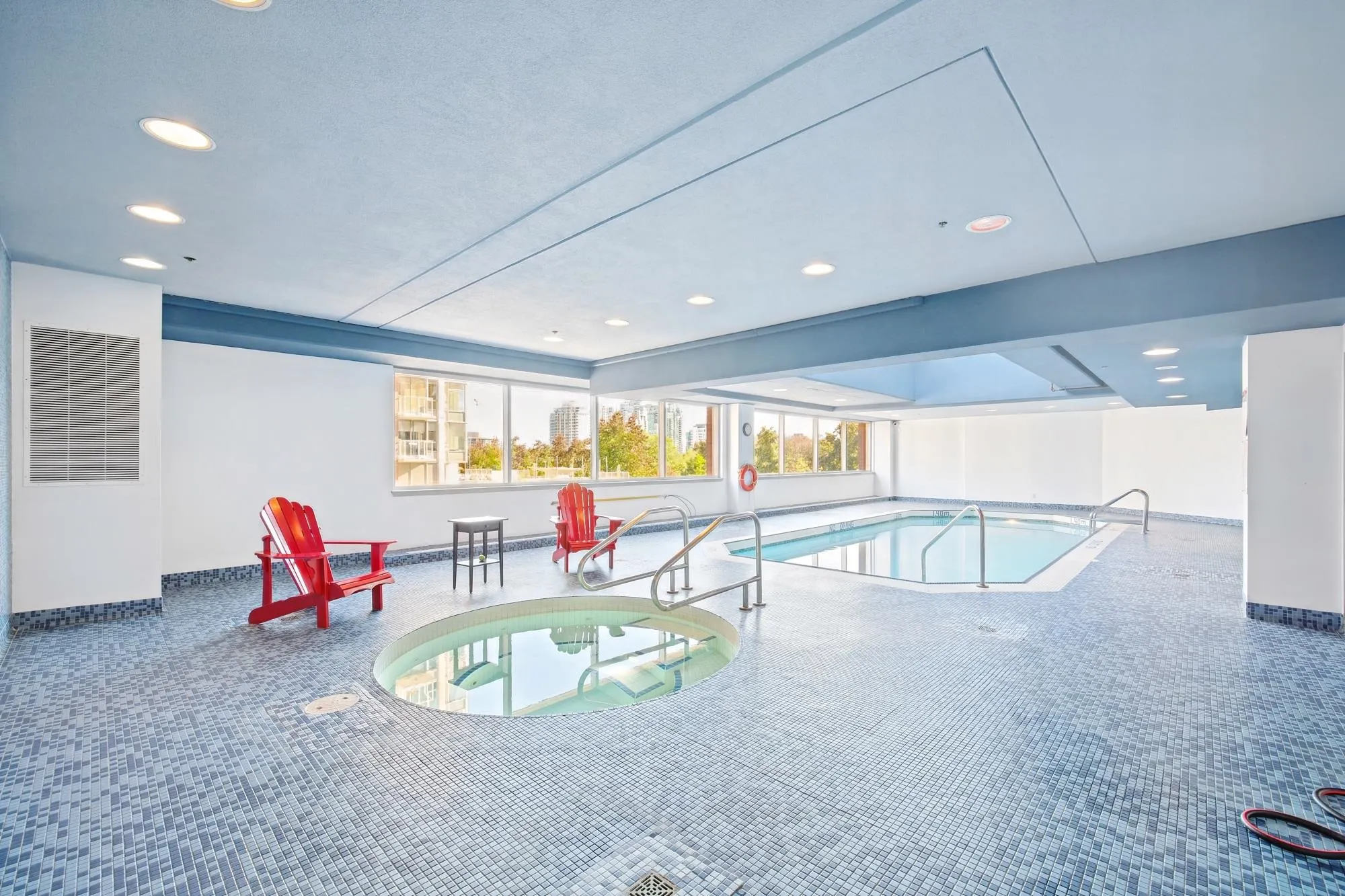 63 Keefer Place #110X