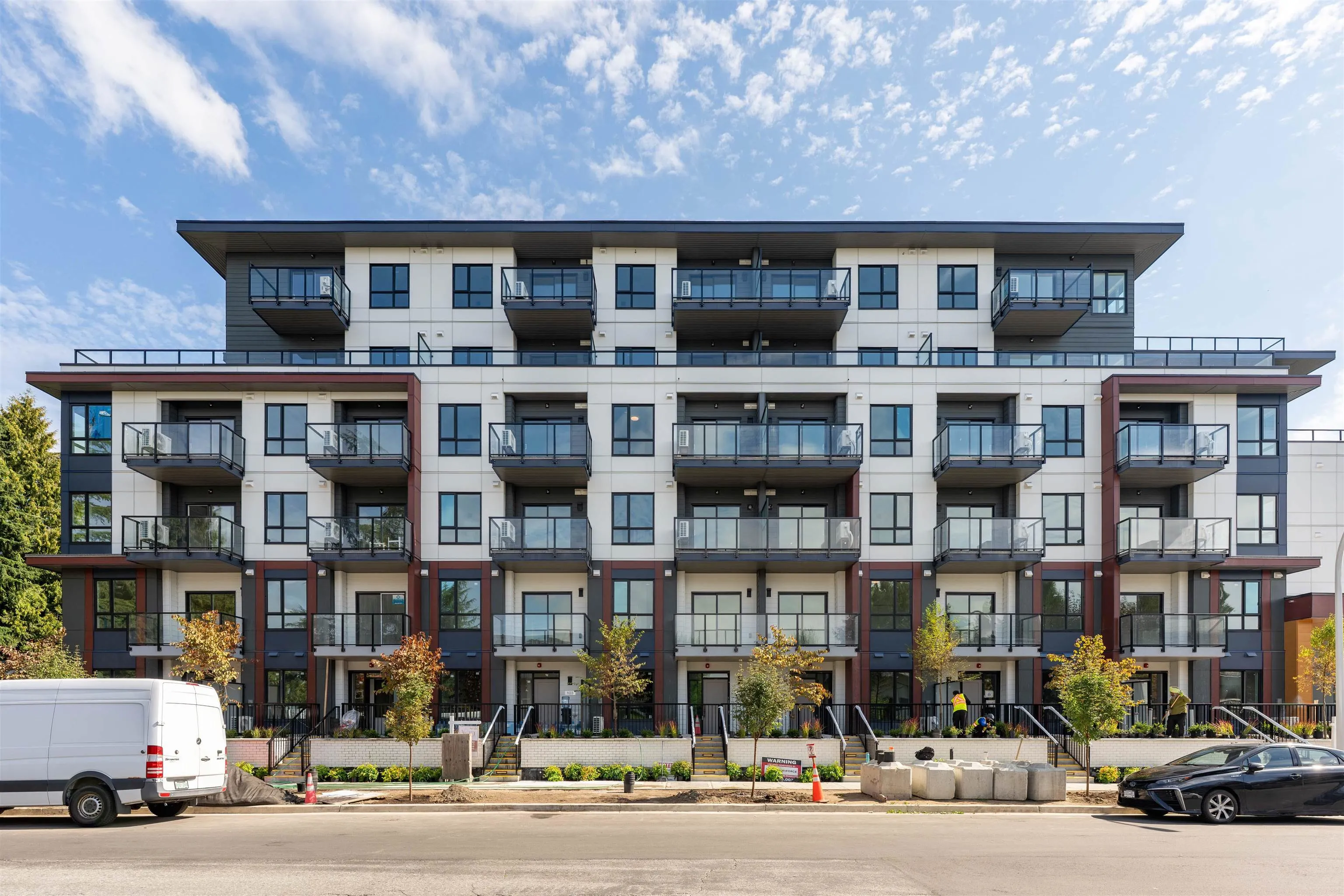 5398 207 Street #607