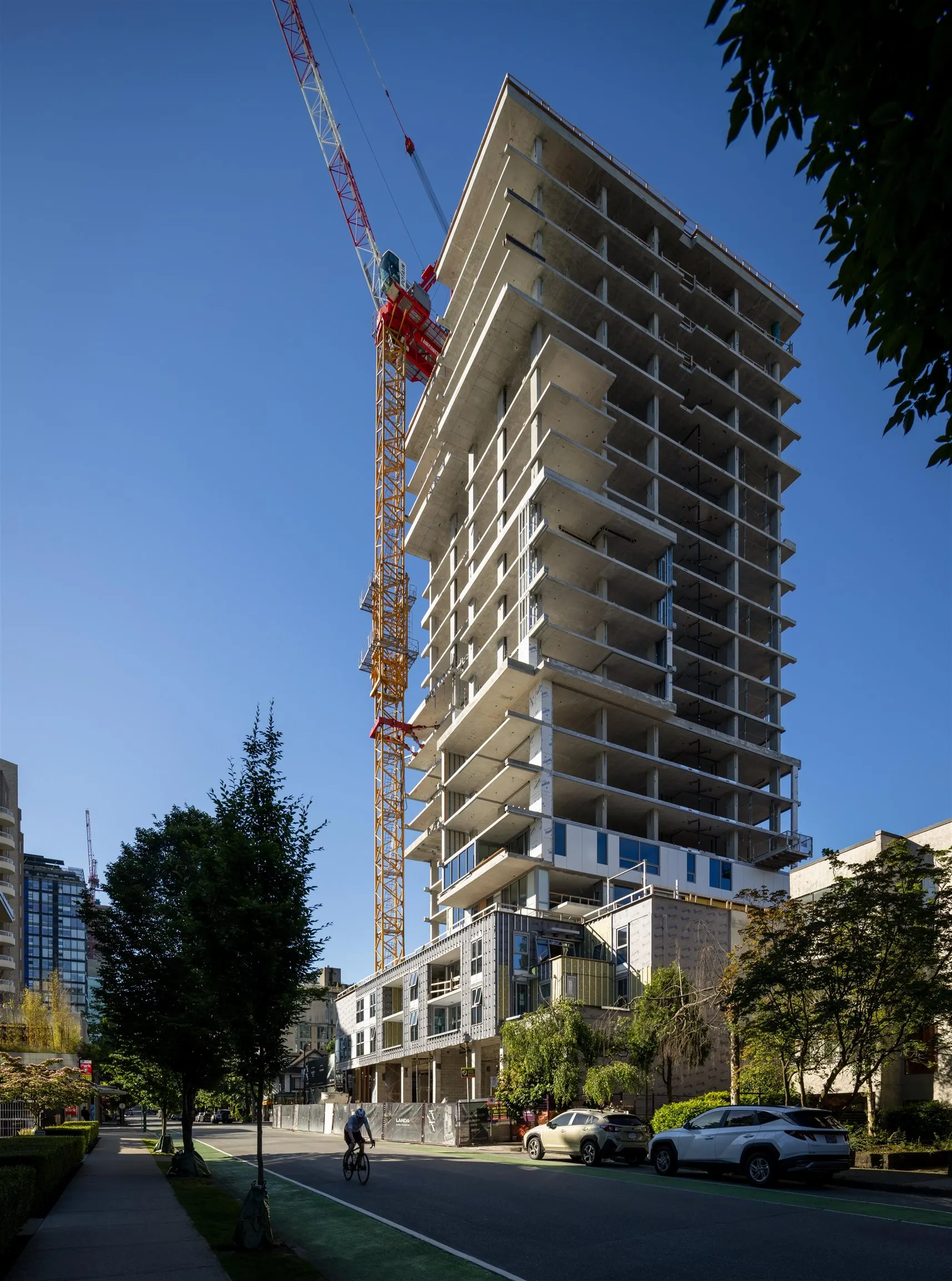 1818 Alberni Street #403