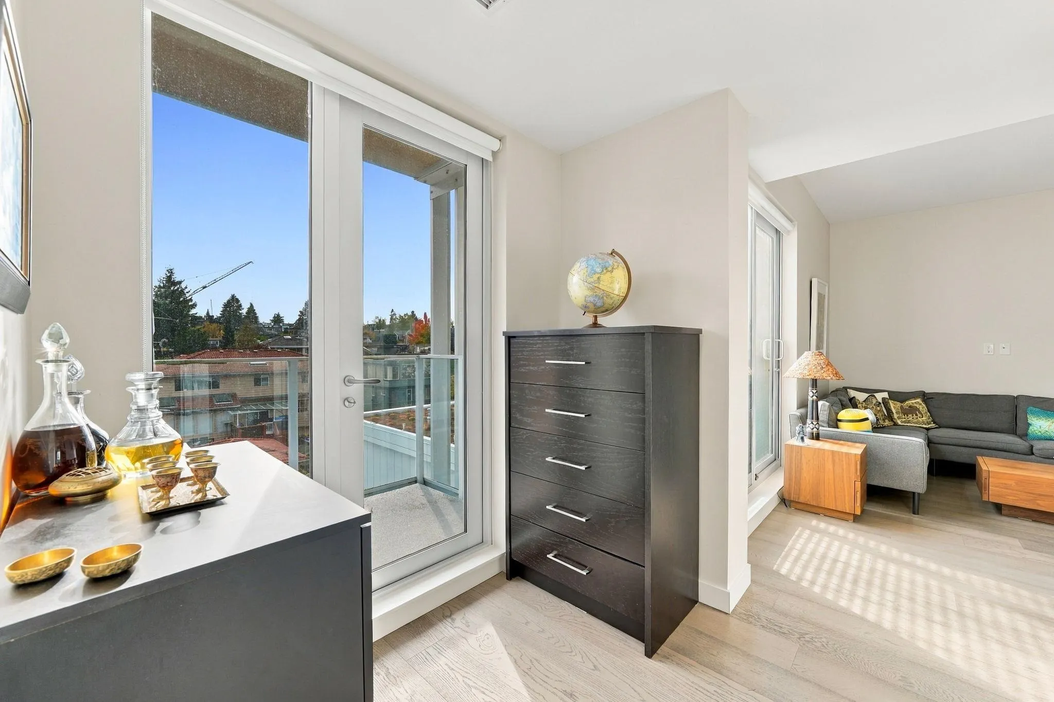 528 W King Edward Avenue #401