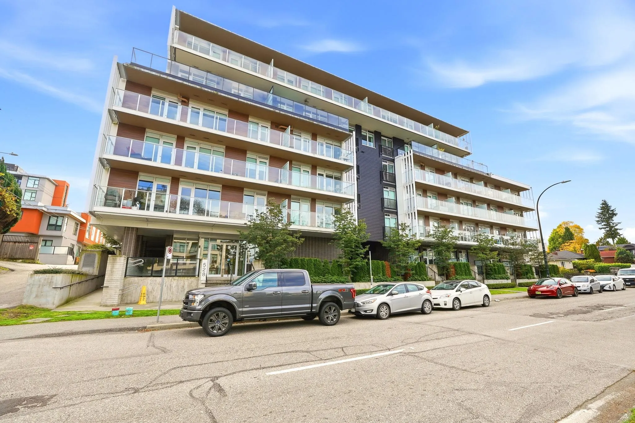 528 W King Edward Avenue #401