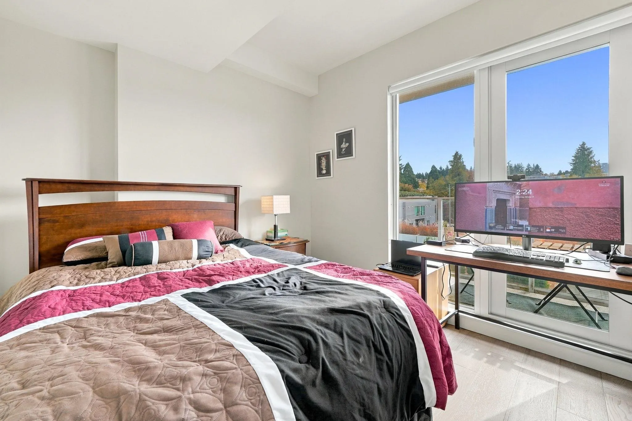 528 W King Edward Avenue #401