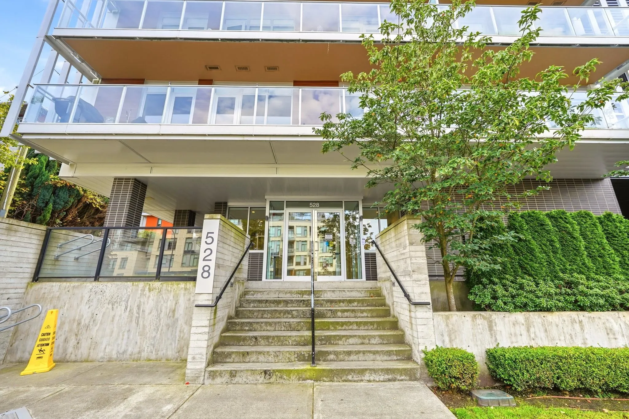 528 W King Edward Avenue #401