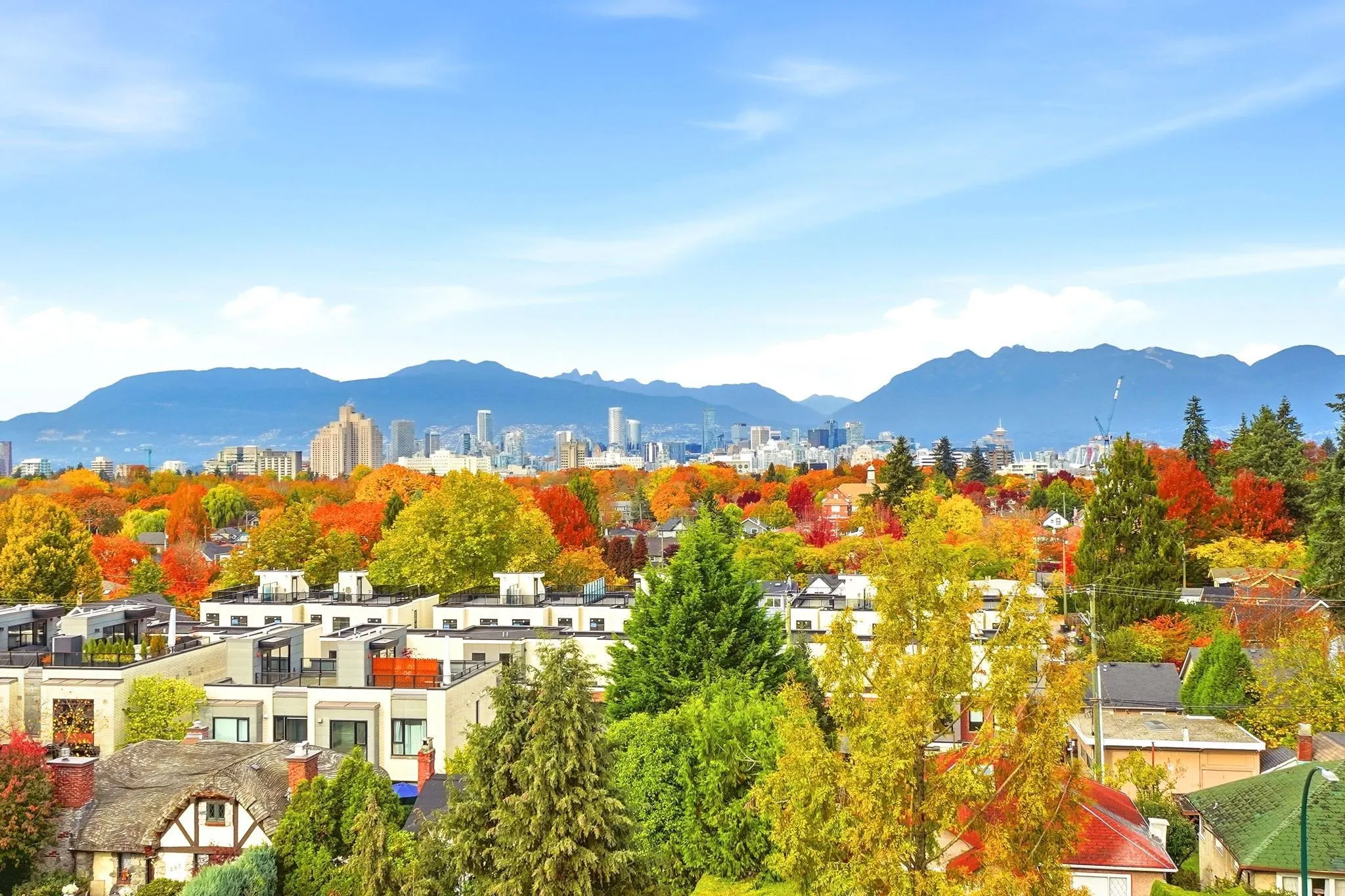 528 W King Edward Avenue #401