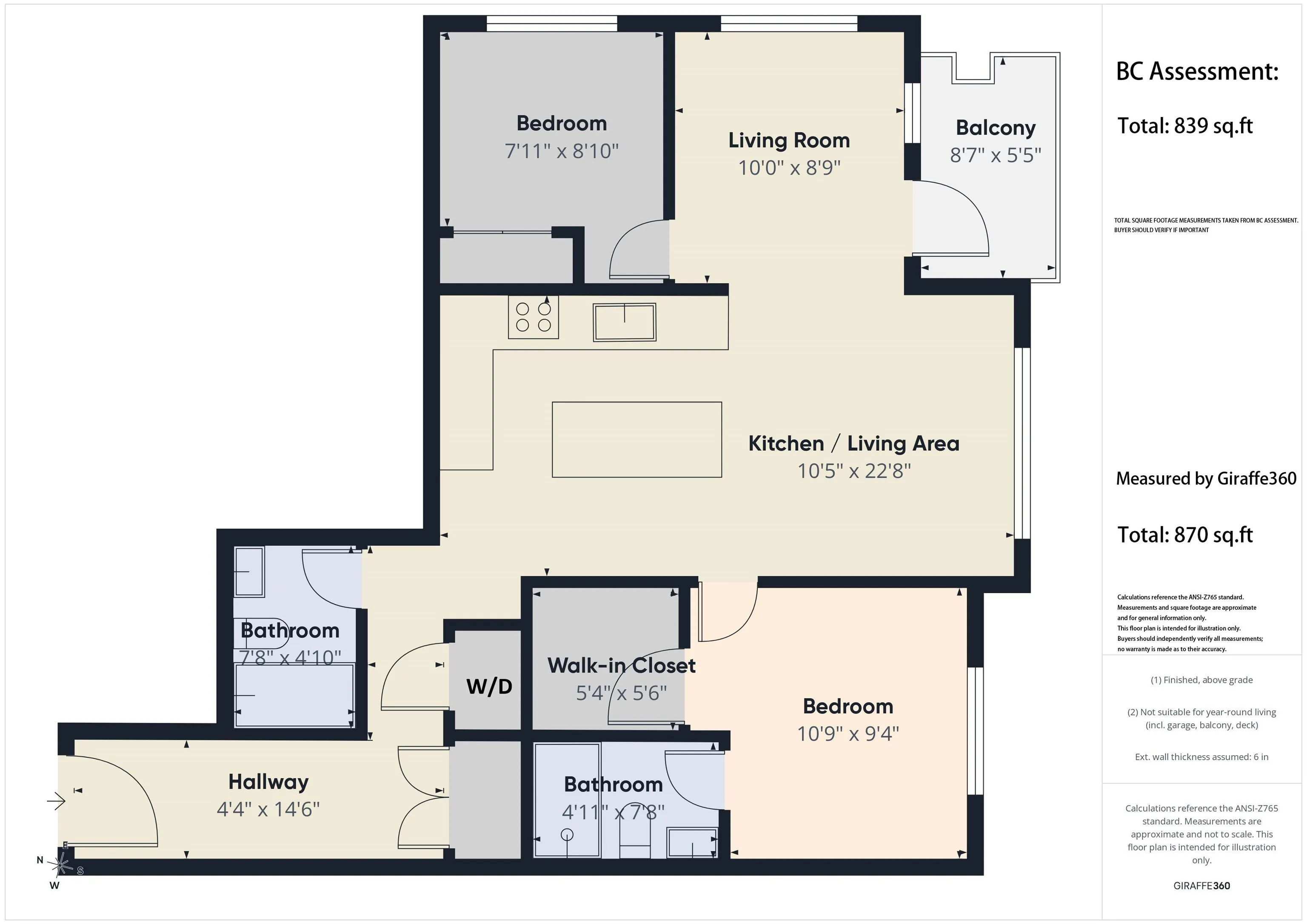 828 Gauthier Avenue #308
