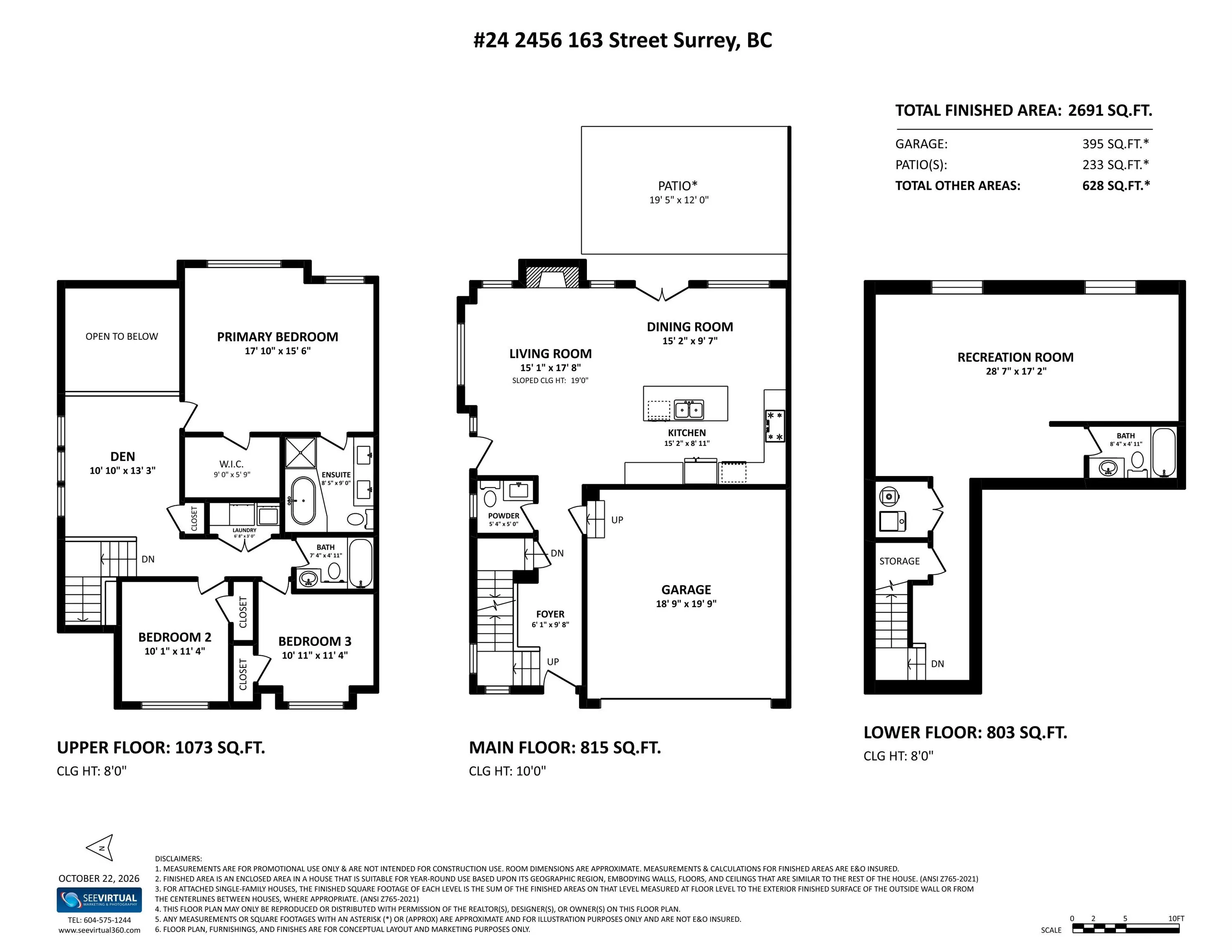 2456 163 Street #24
