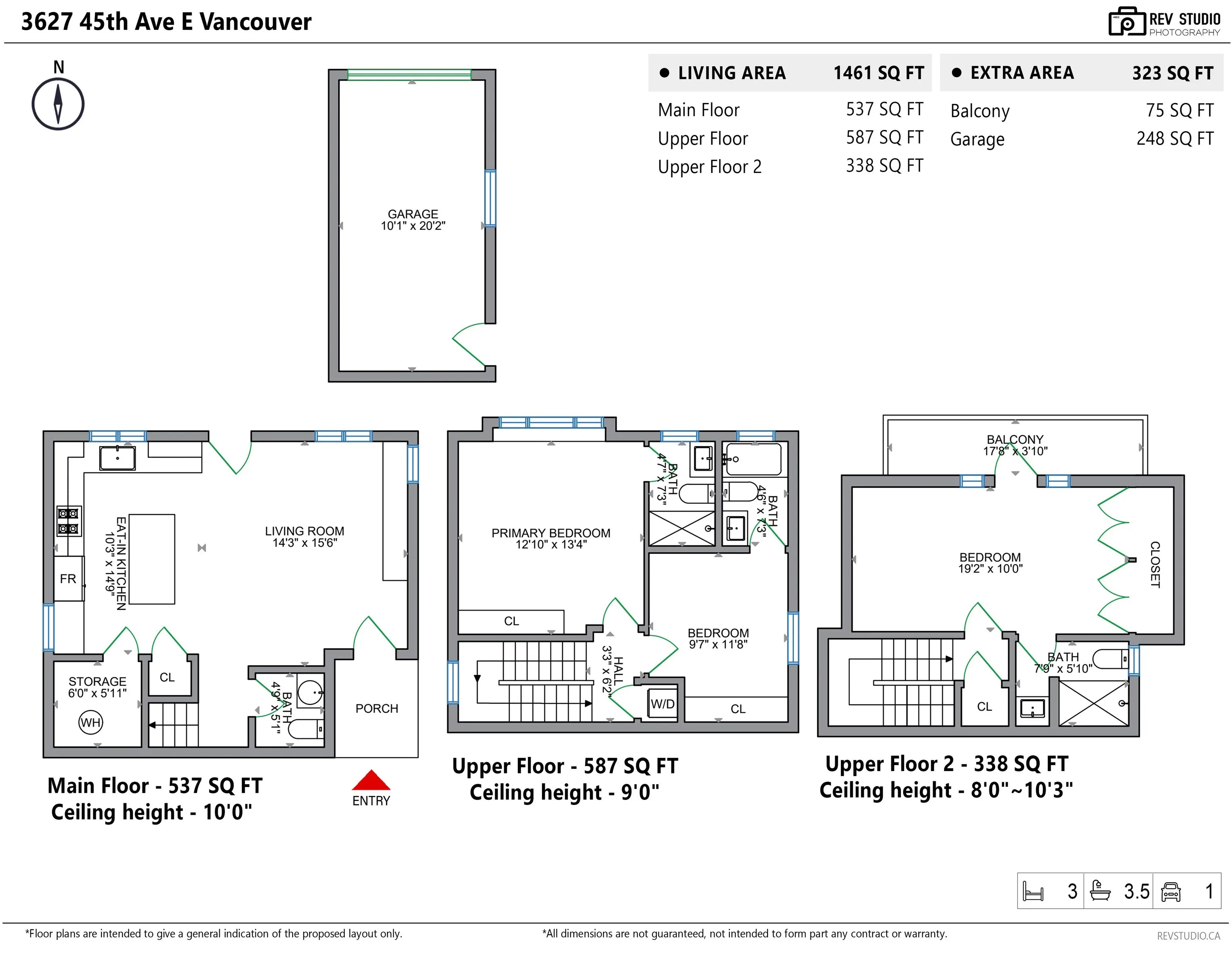3627 E 45th Avenue #2