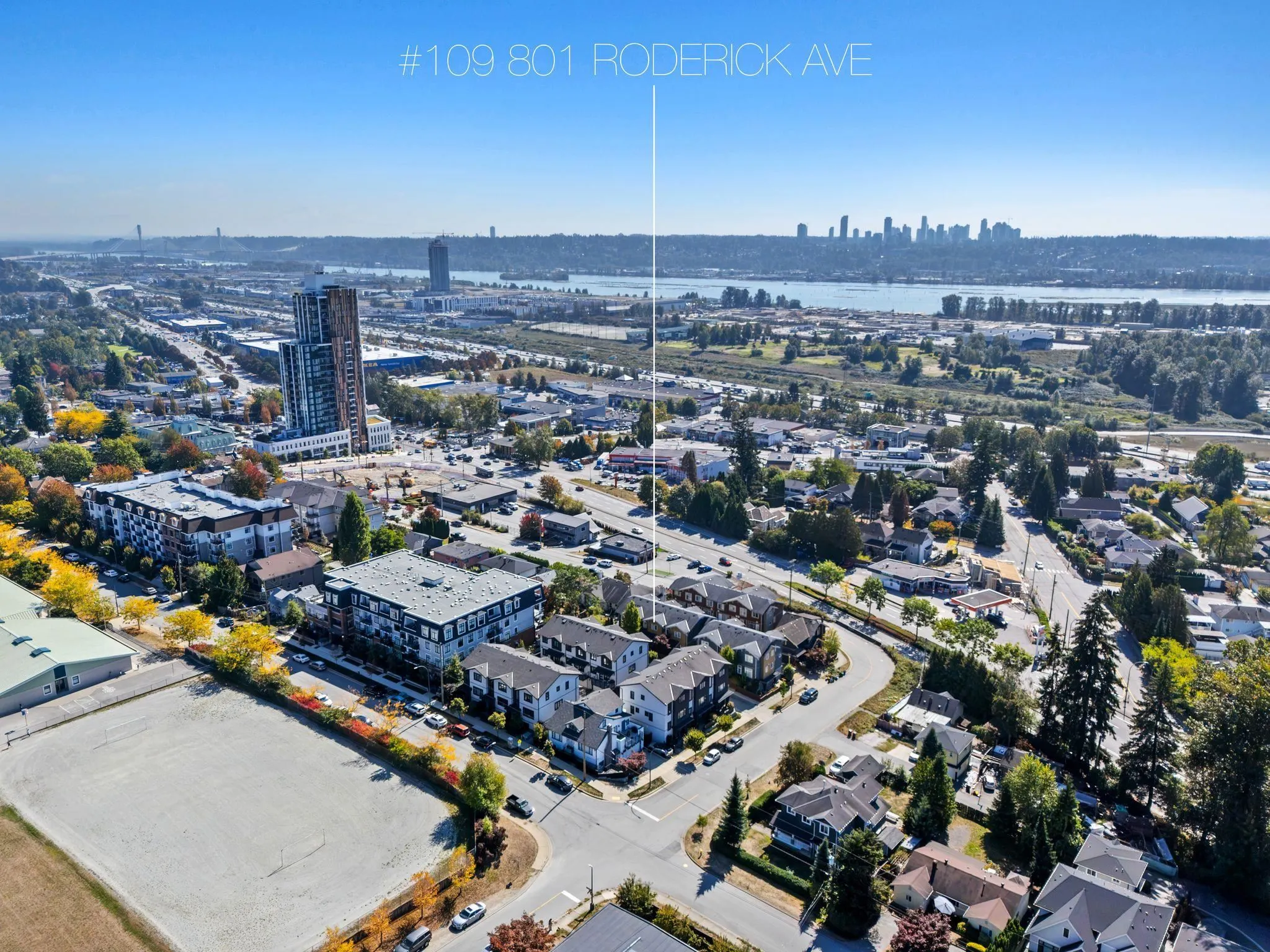 801 Roderick Avenue #109