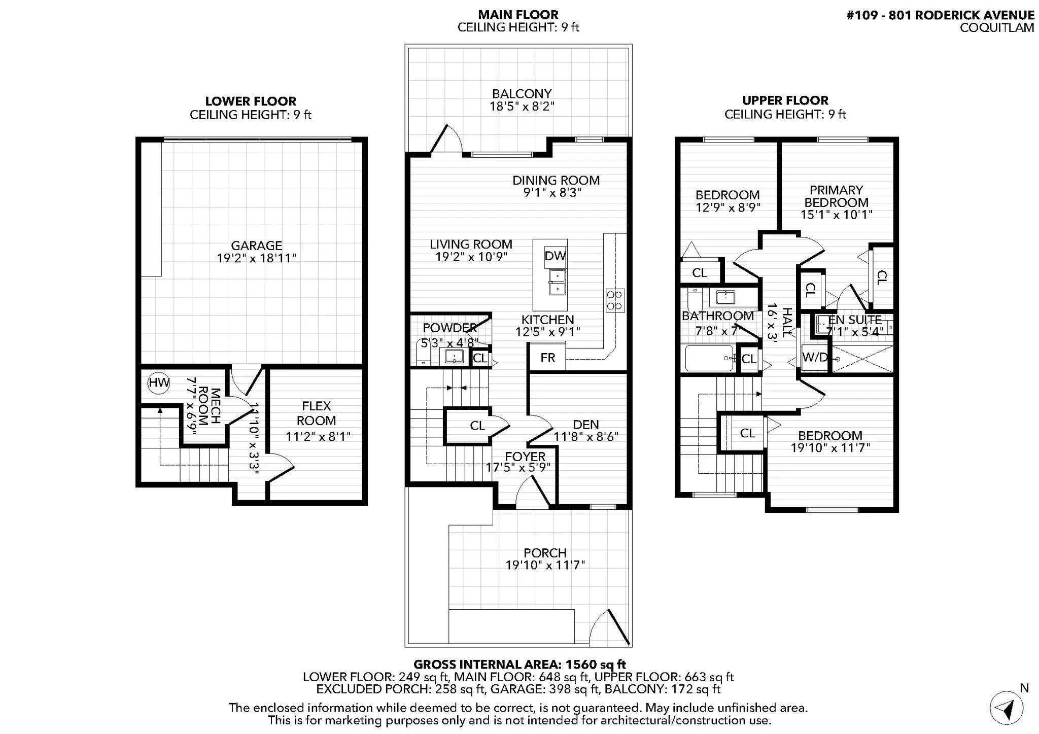801 Roderick Avenue #109